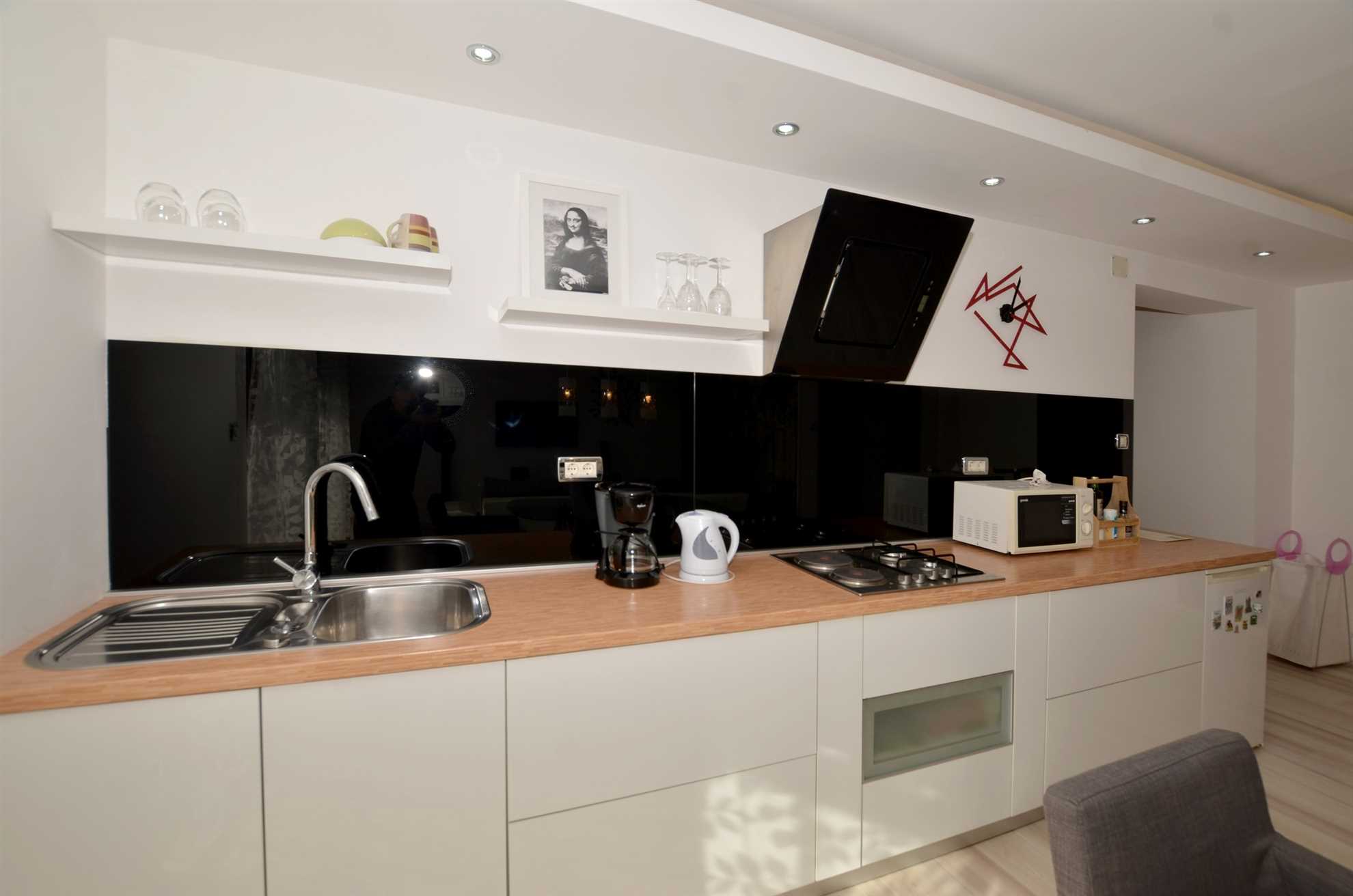 Heisenberg Deluxe studio apartman