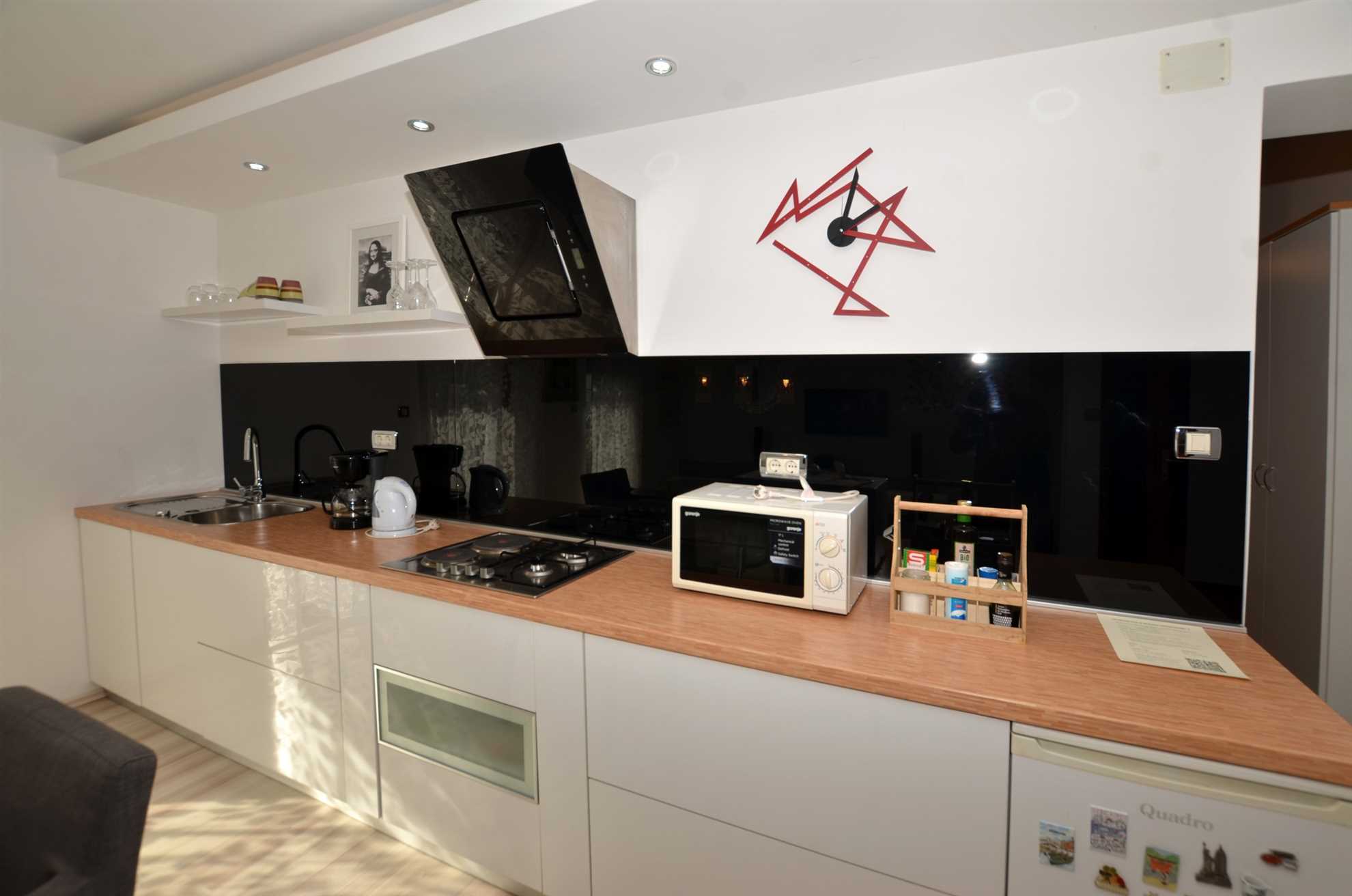 Heisenberg Deluxe studio apartman