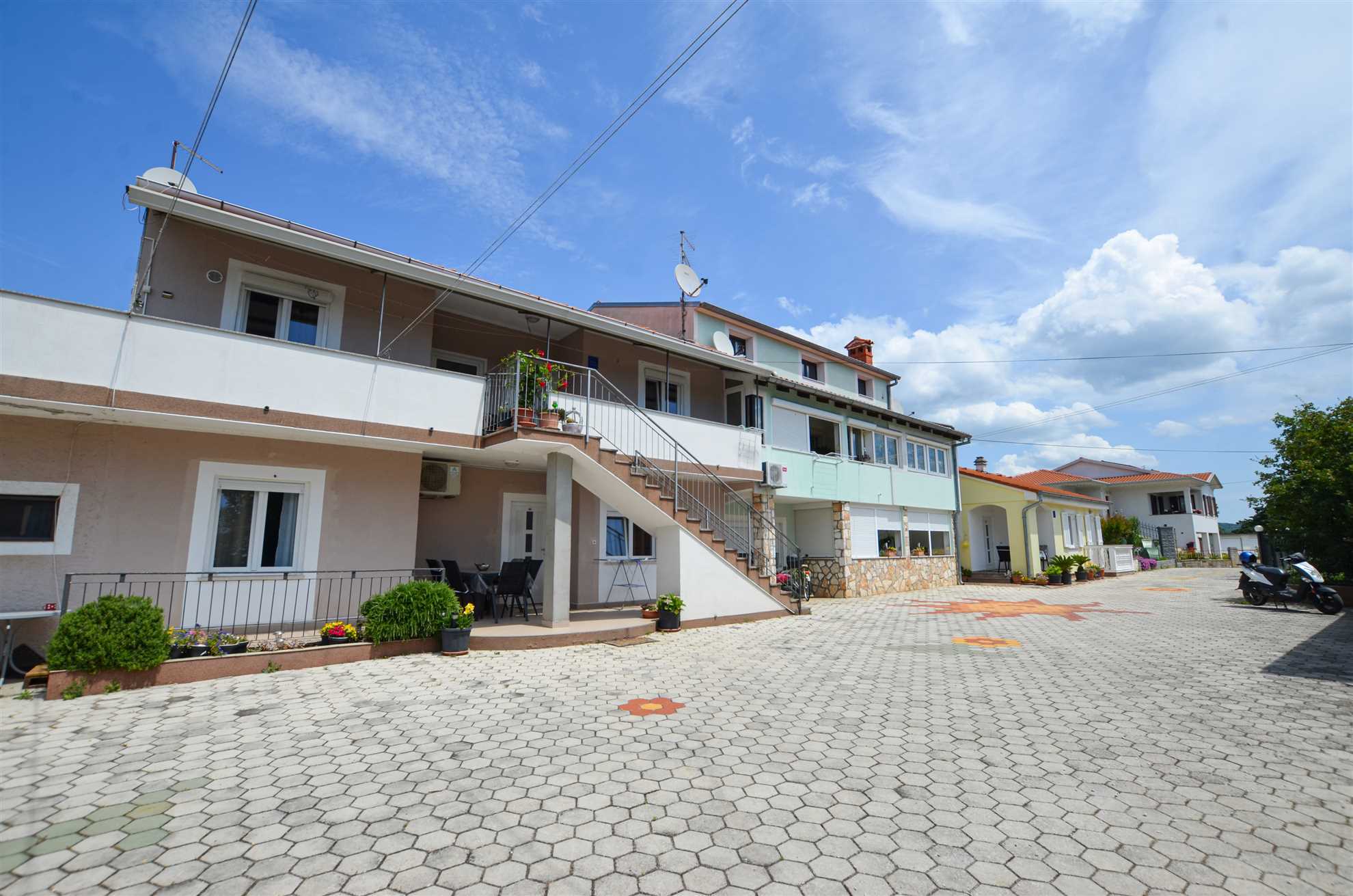 Apartman Joy 4 sa vlastitim parkingom