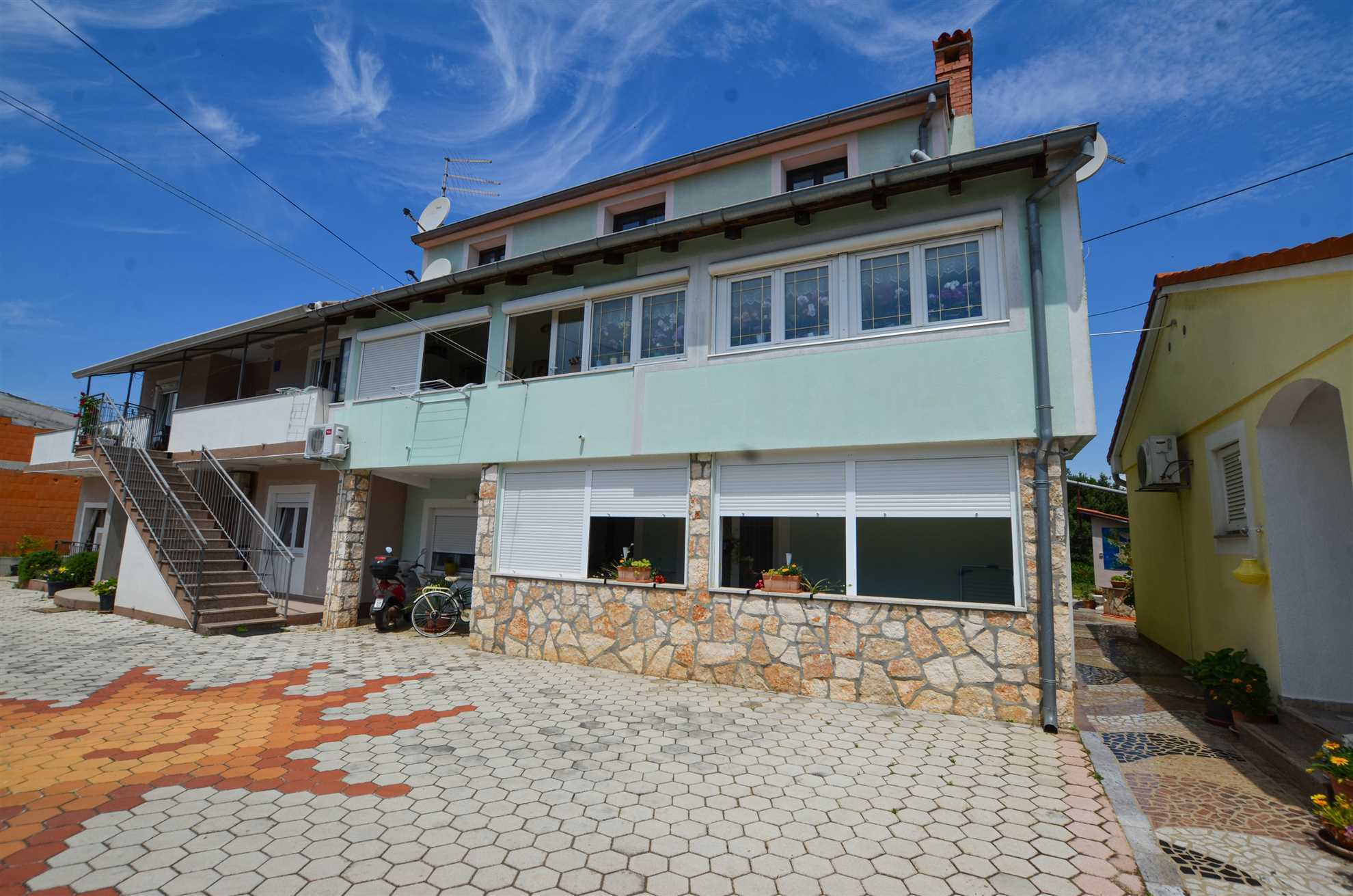 Apartman Joy 4 sa vlastitim parkingom
