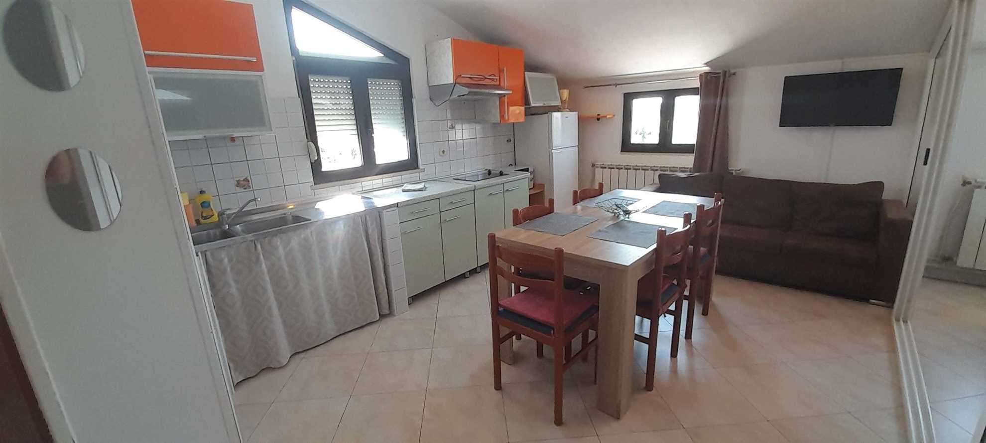 Apartman Joy 4 sa vlastitim parkingom