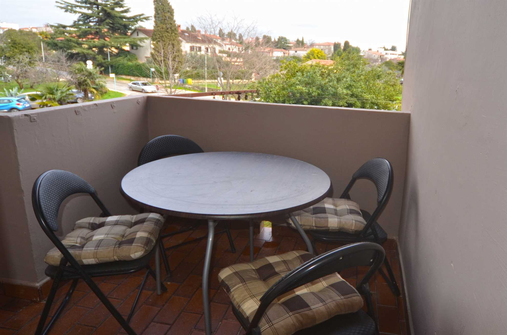 Condominium Apartment