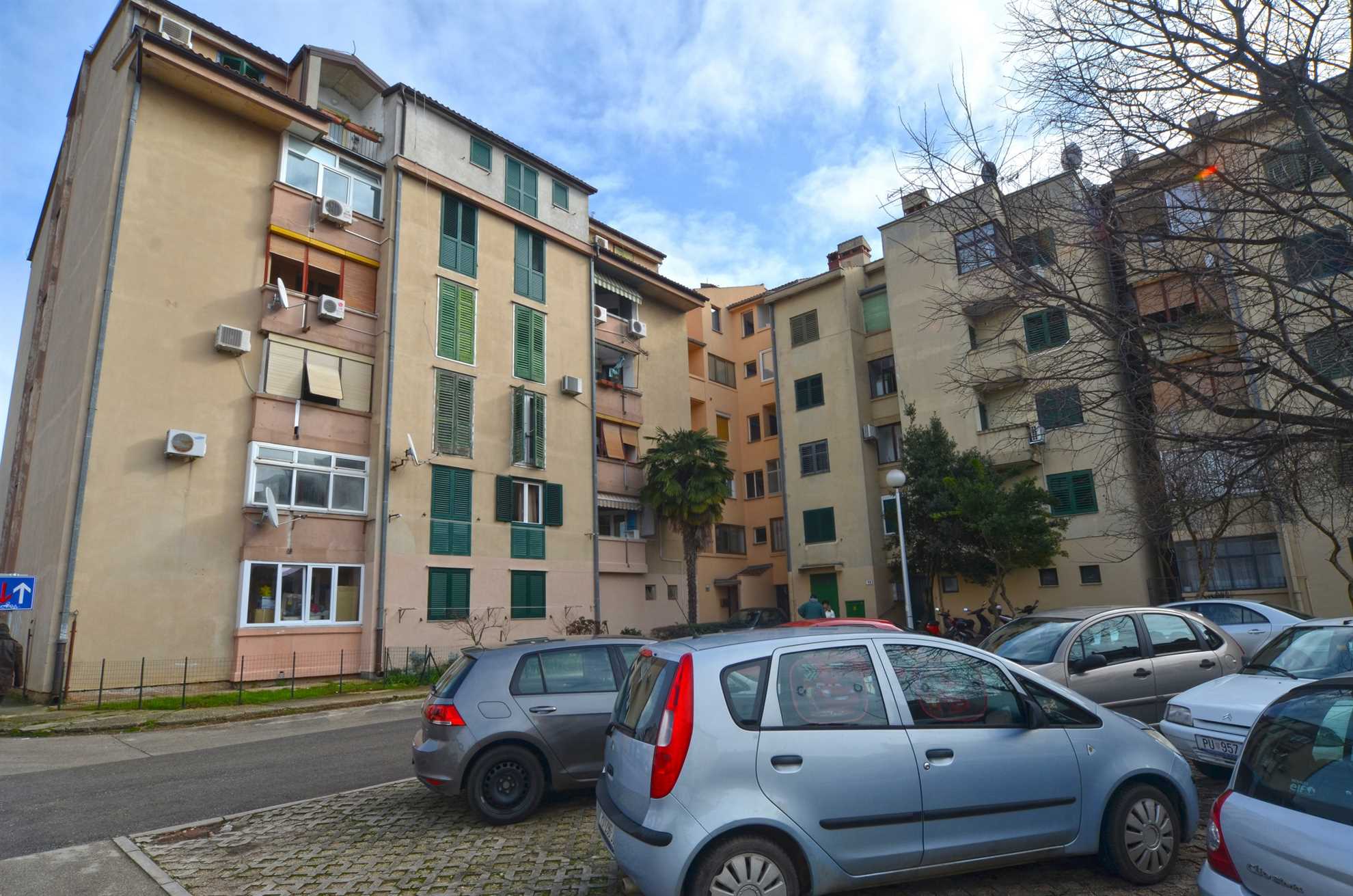 Condominium Apartment