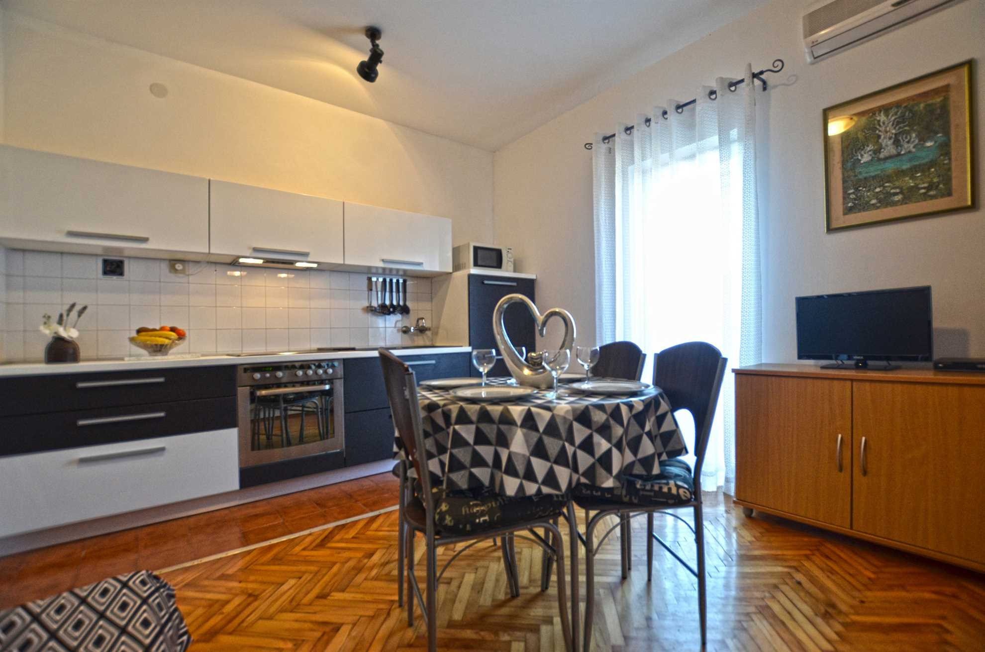 Galant Apartment 1 with terrace