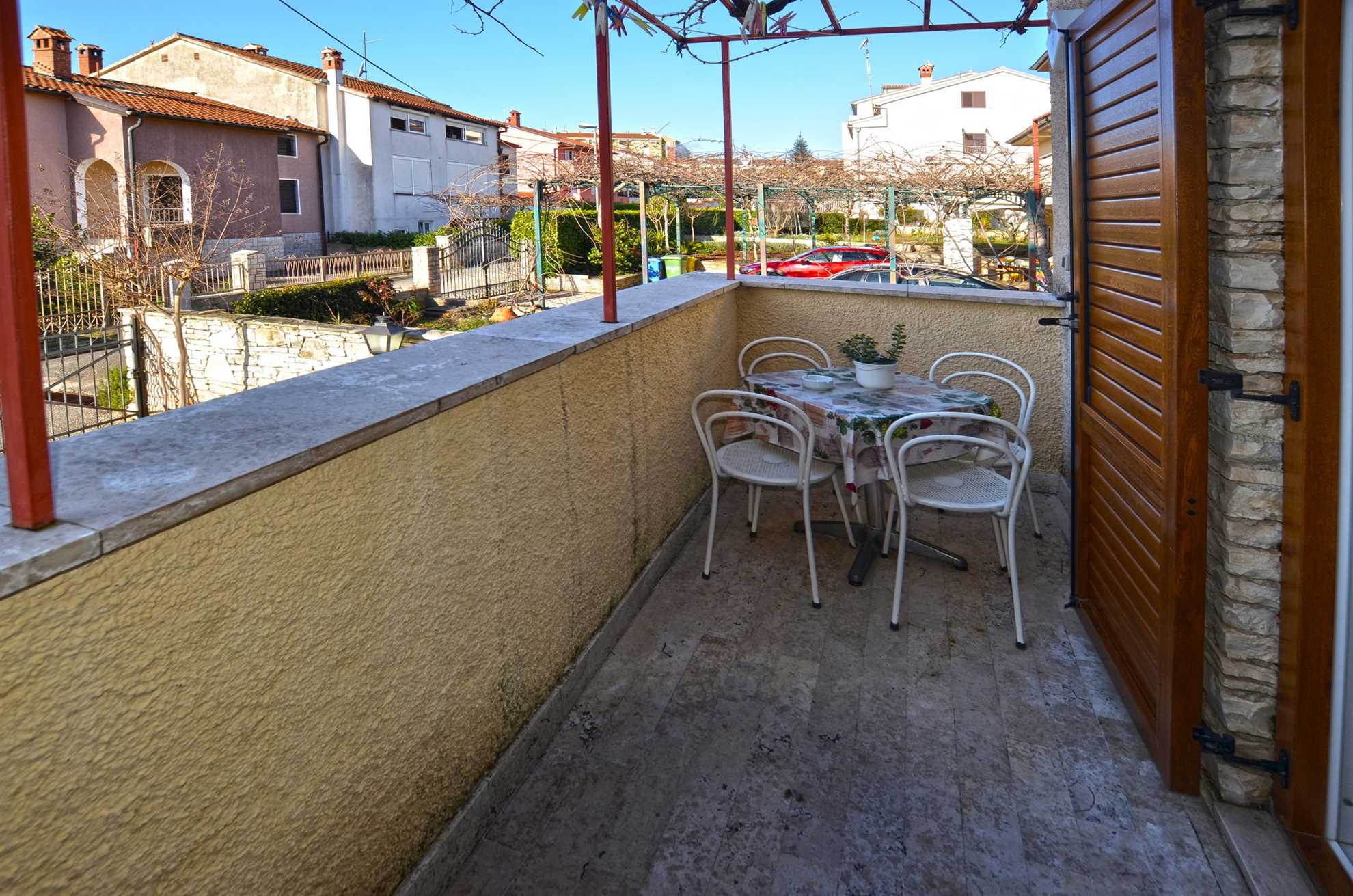 Galant Apartment 1 with terrace