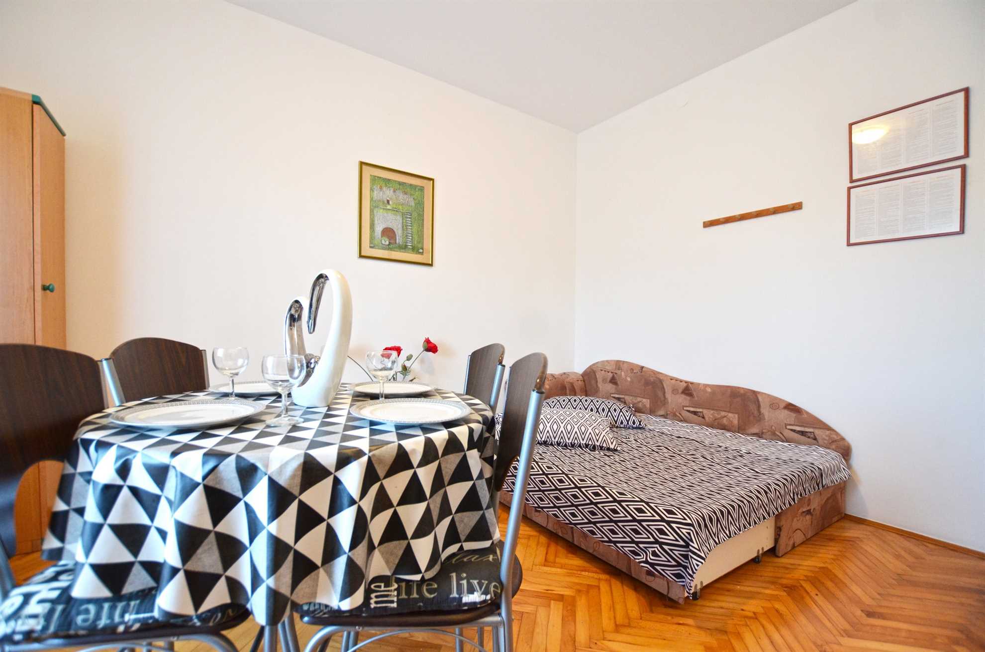 Galant Apartment 1 with terrace