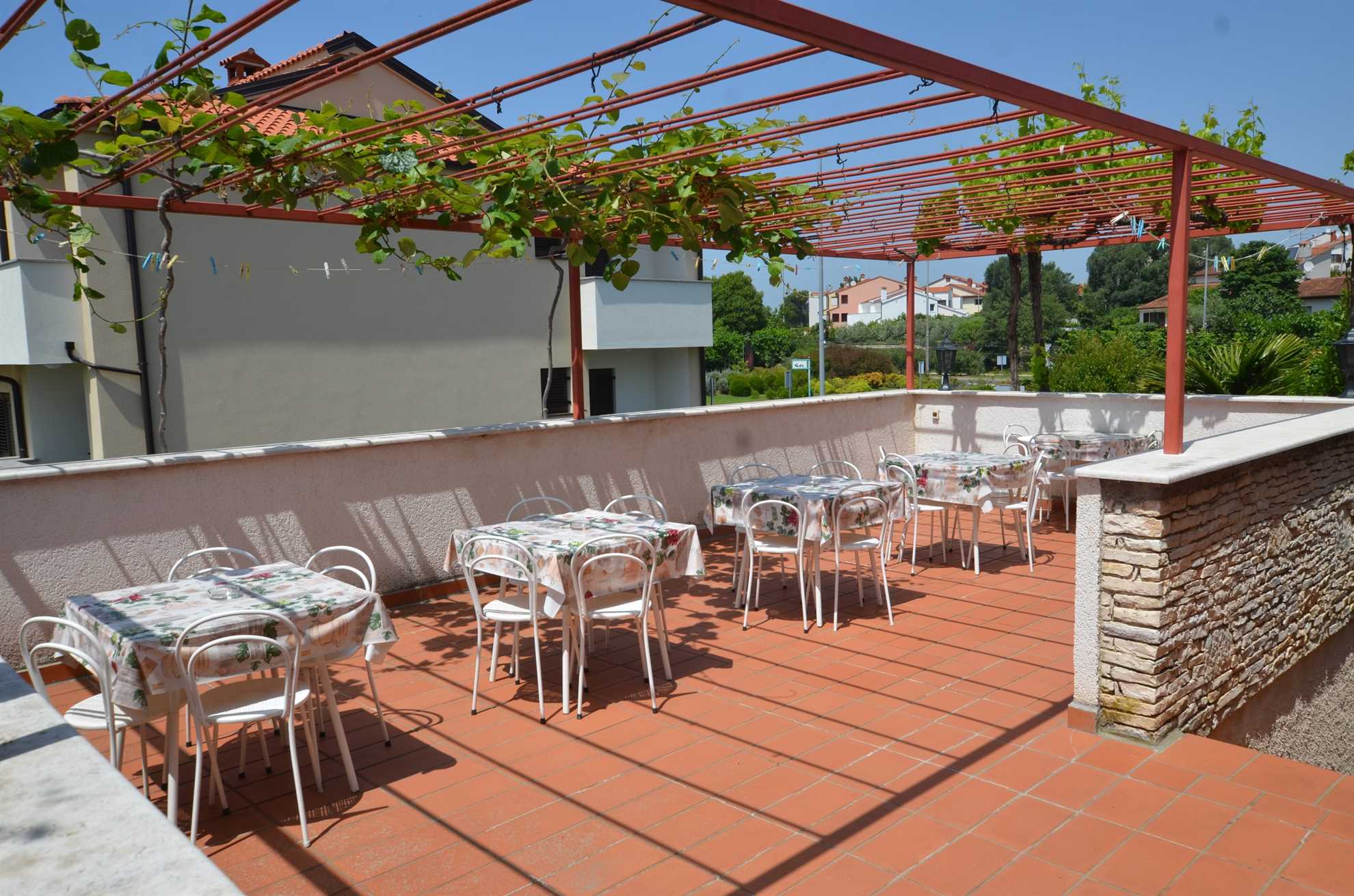 Galant Apartment 1 with terrace