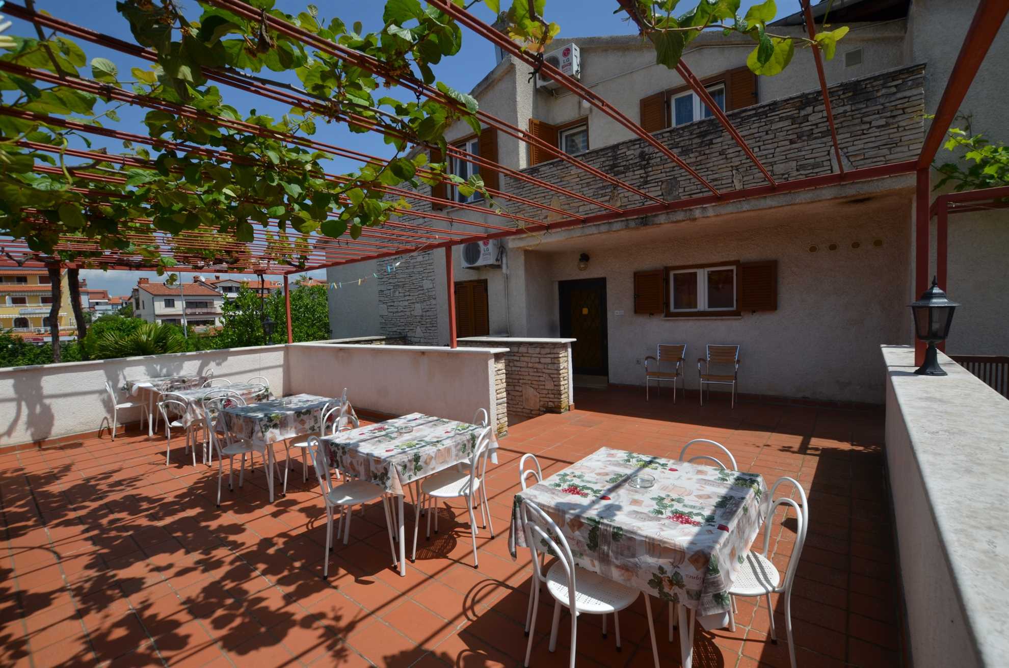 Galant Apartment 1 with terrace