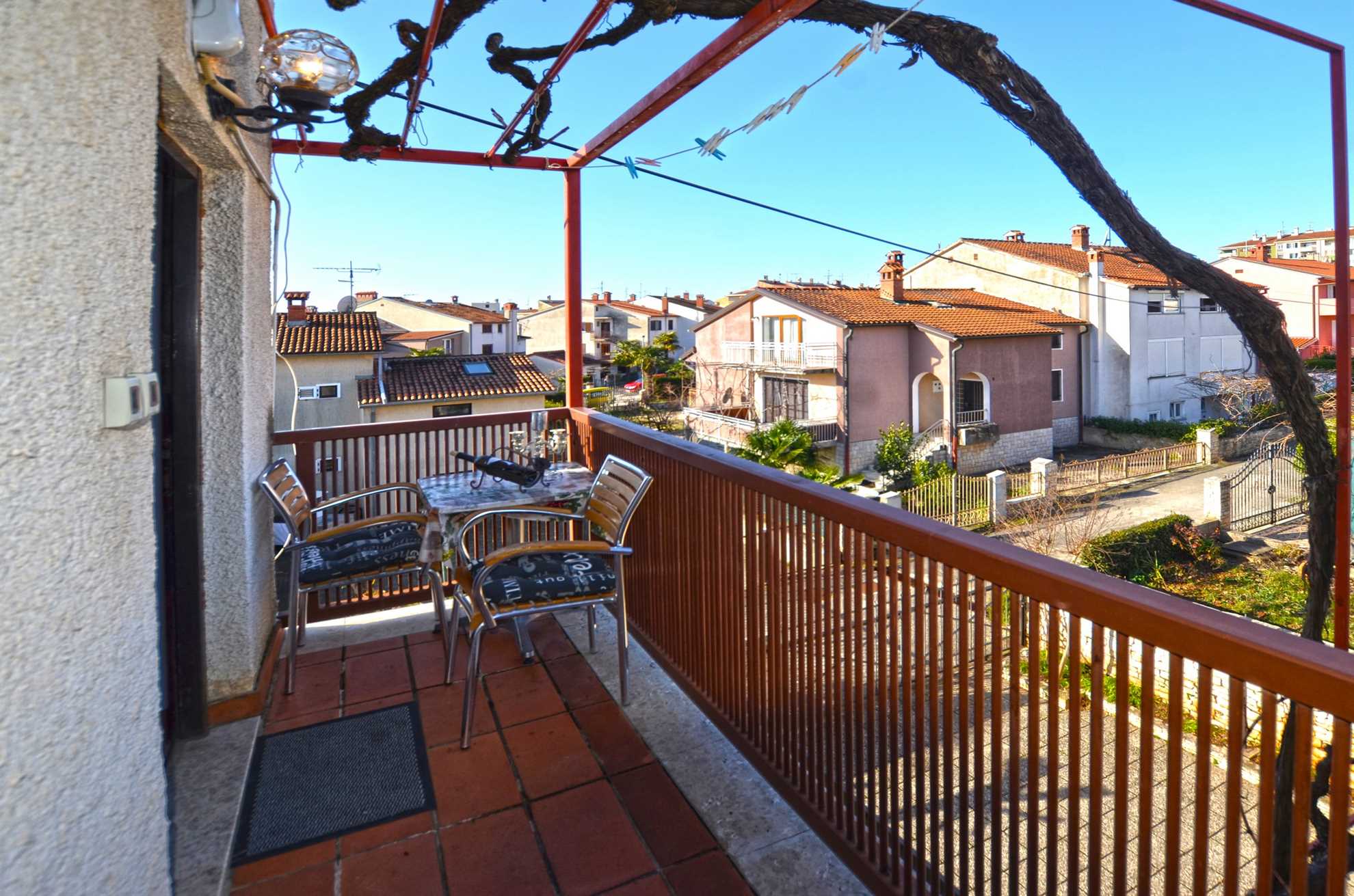 Galant Apartment 2 with terrace
