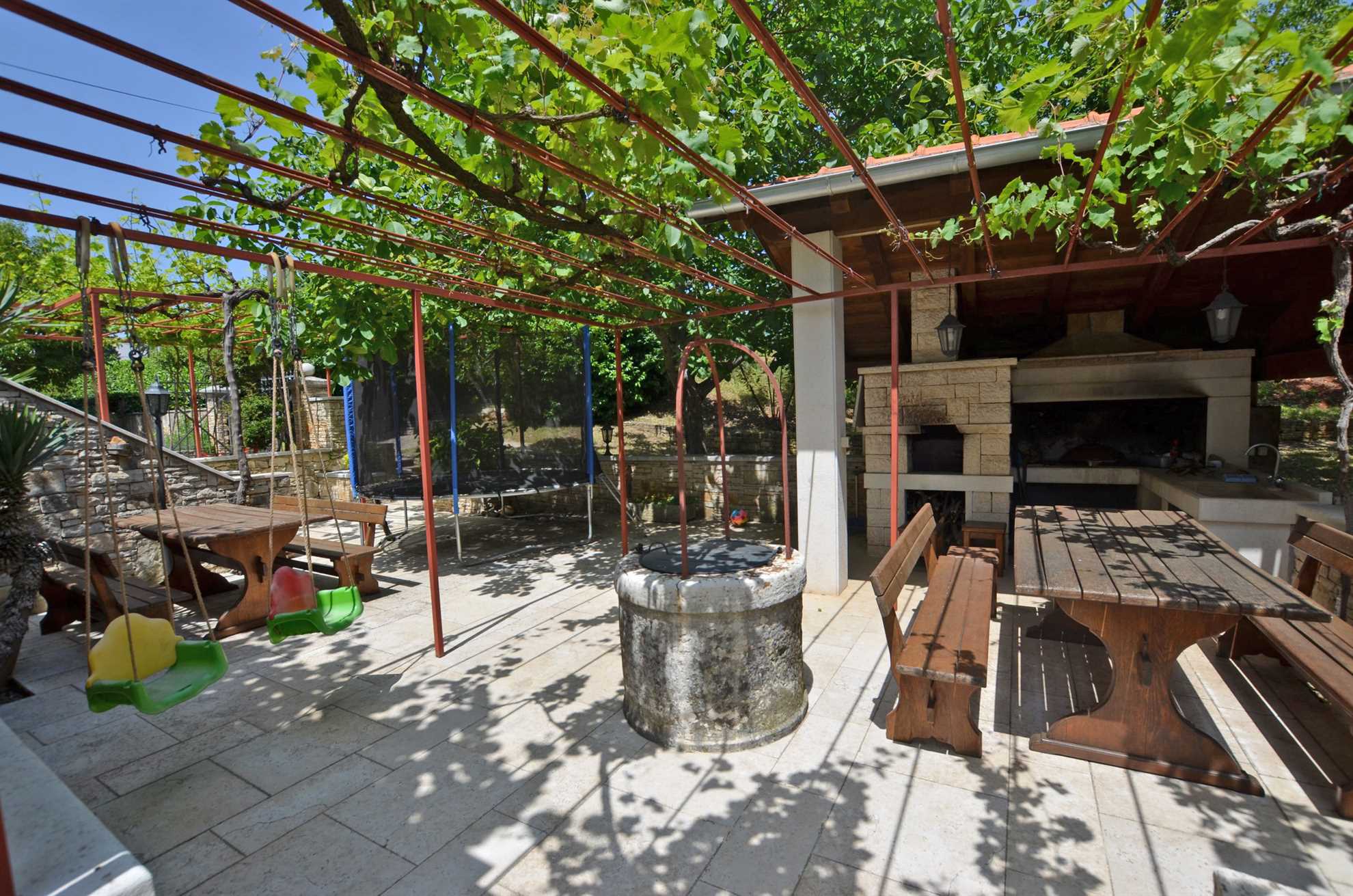 Galant Apartment 3 with terrace