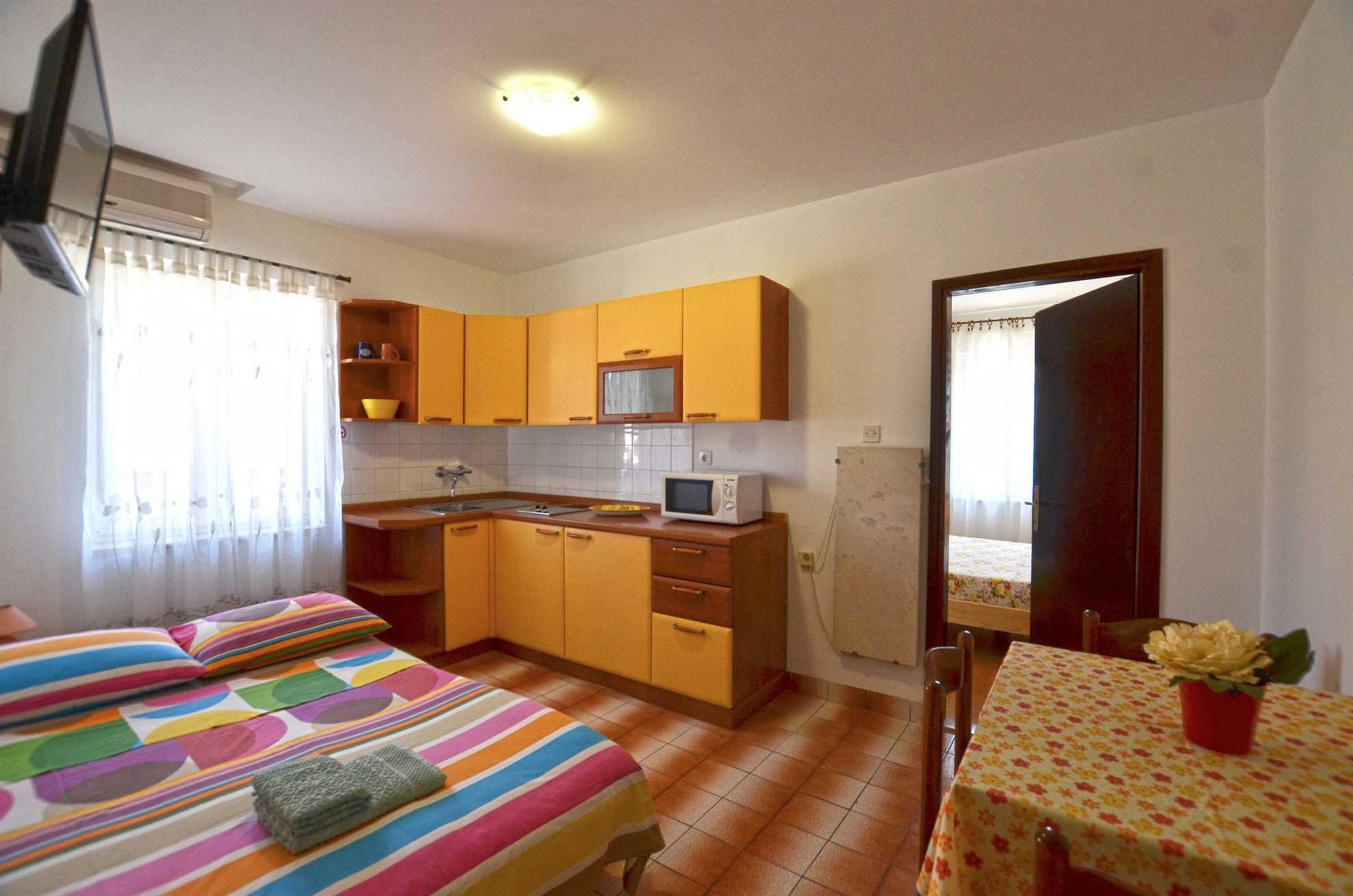 Galant Apartment 3 with terrace