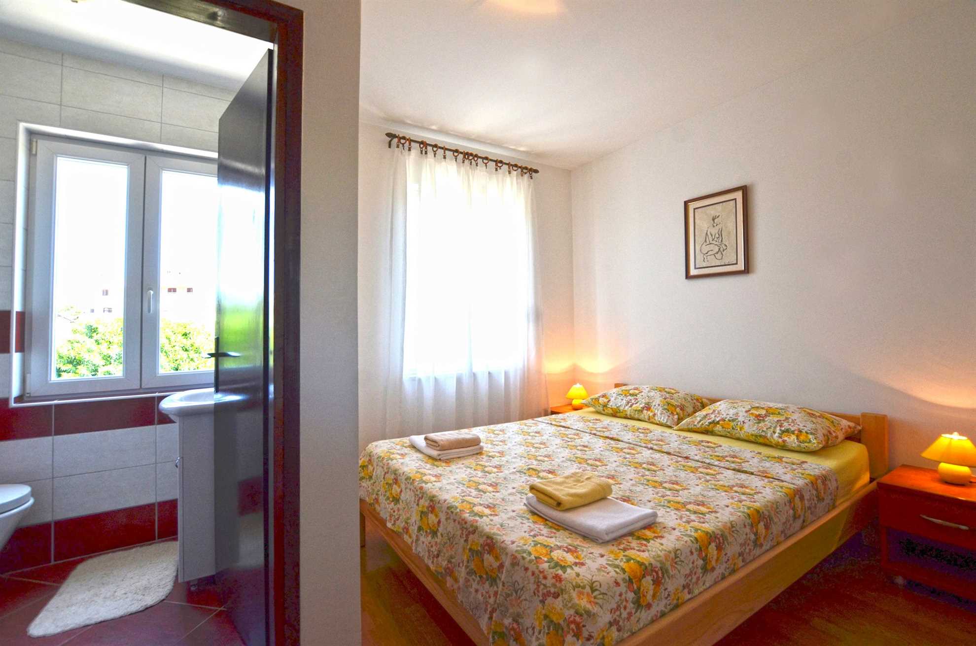 Galant Apartment 3 with terrace