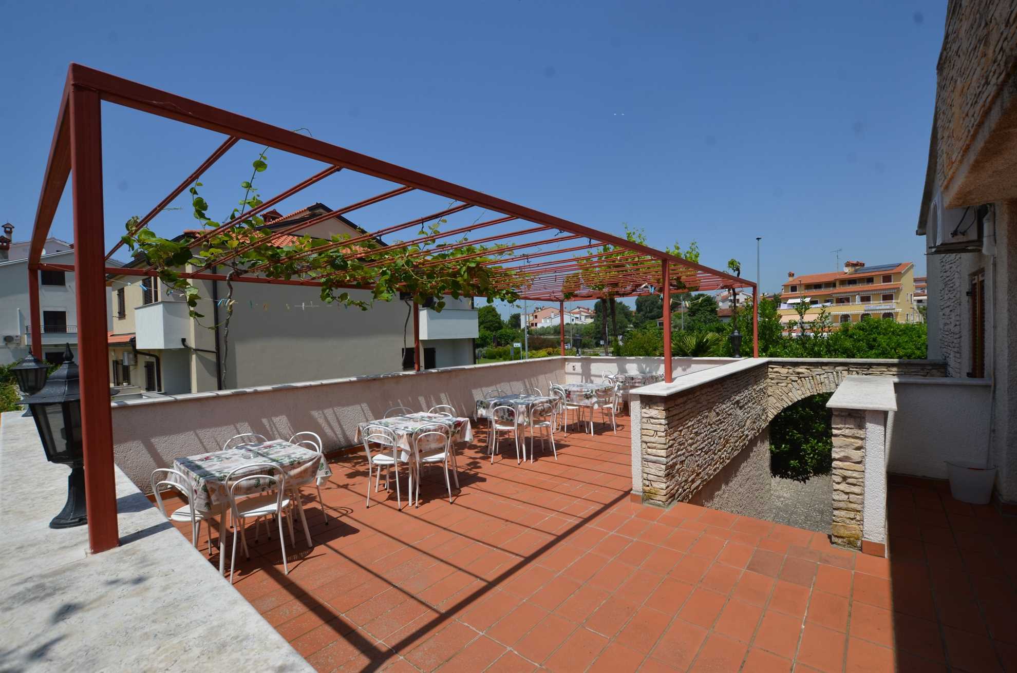Galant Apartment 3 with terrace