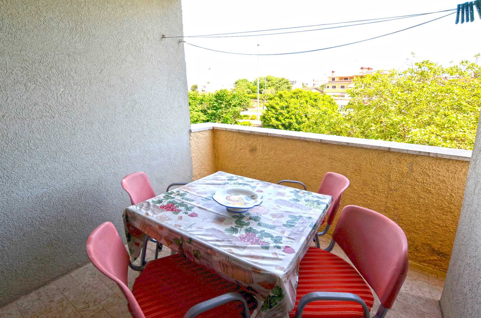 Galant Apartment 4 with terrace