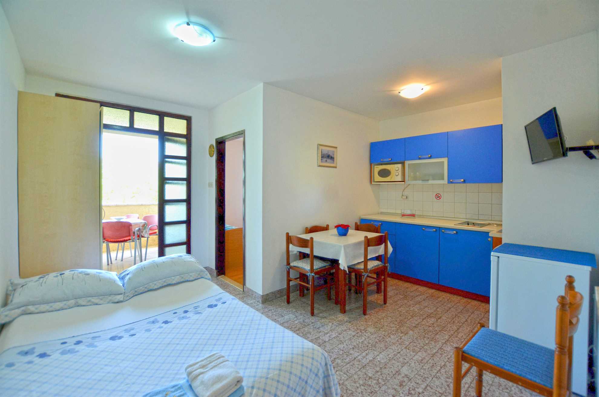 Galant Apartment 4 with terrace