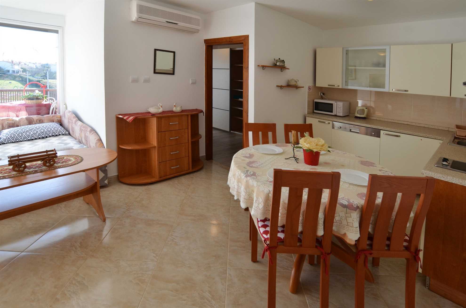 Galant Apartment 5 with balcony