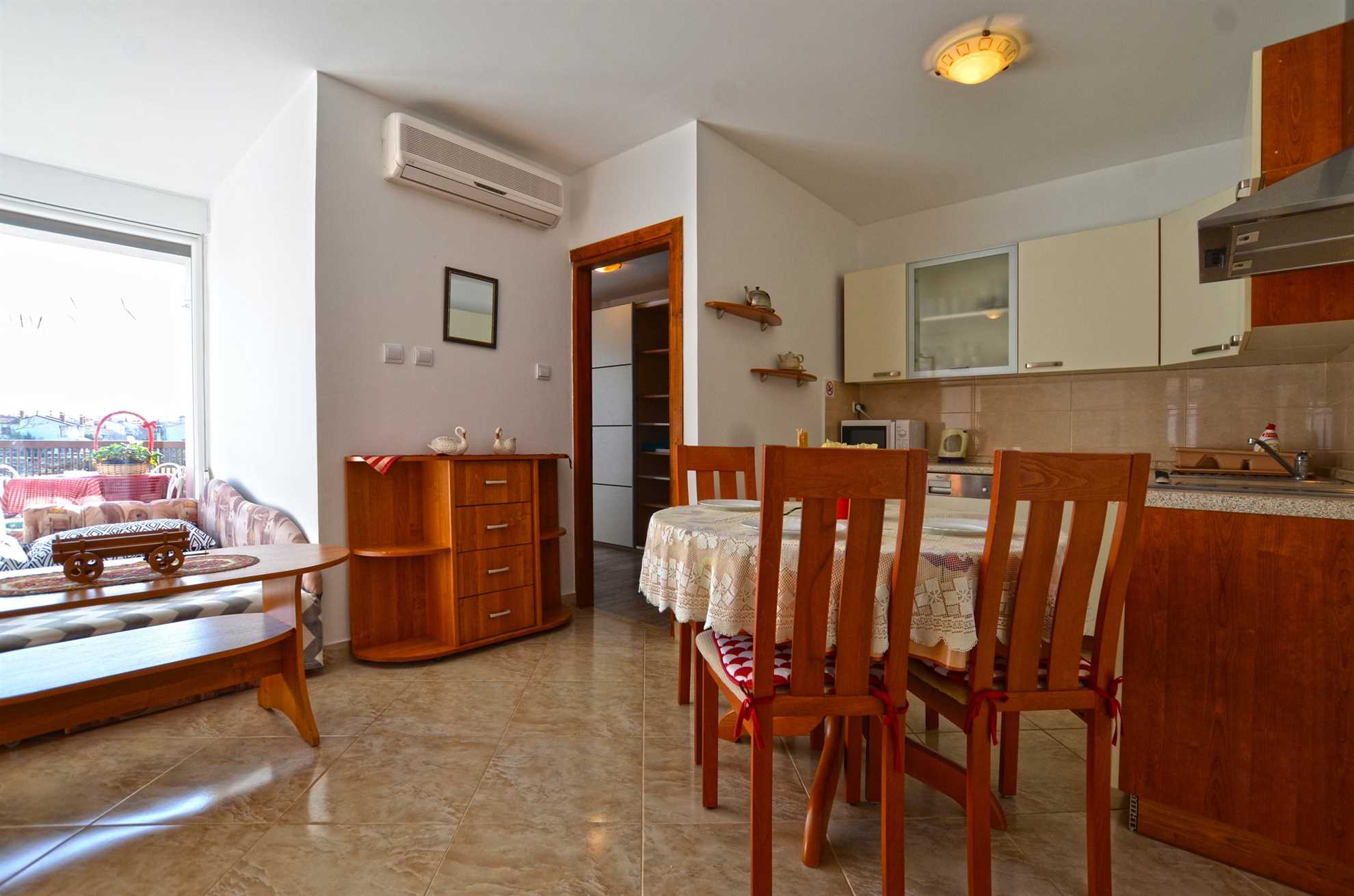 Galant Apartment 5 with balcony