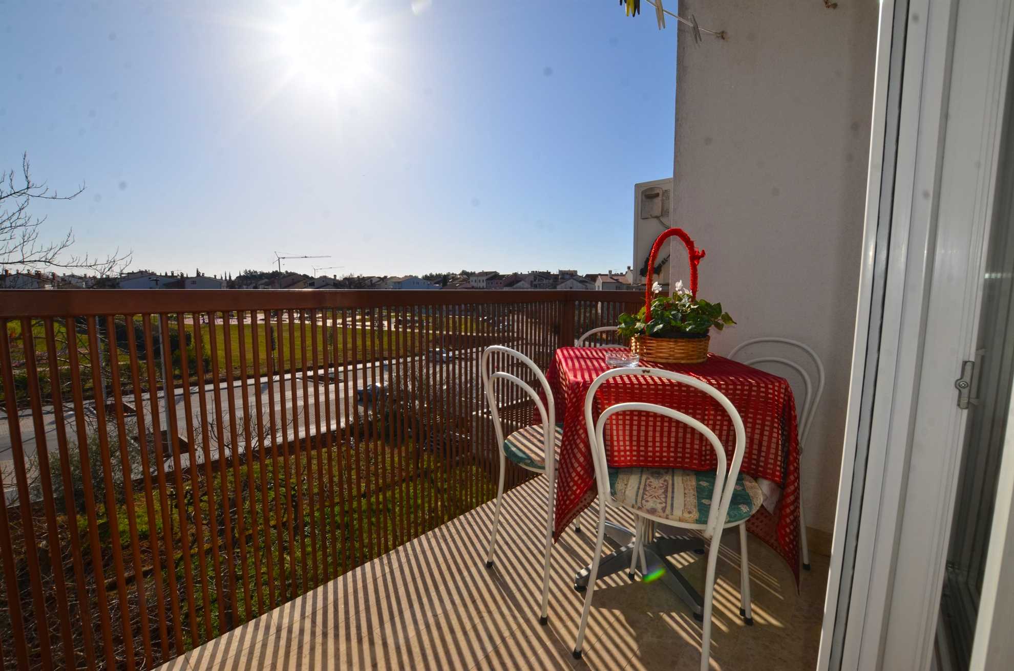 Galant Apartment 5 with balcony
