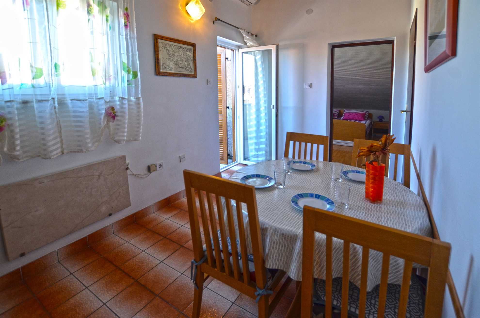 Galant Apartment 6 with balcony