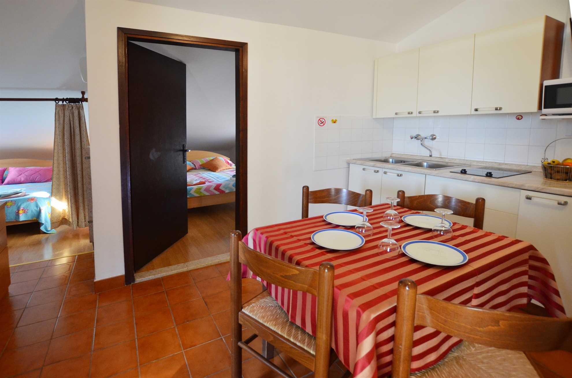 Galant Apartment 7 with balcony