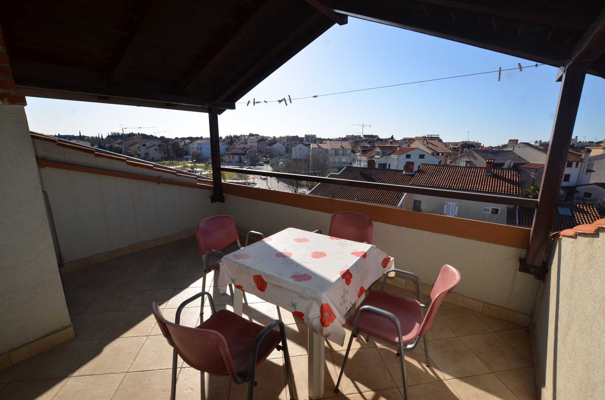Galant Apartment 7 with balcony