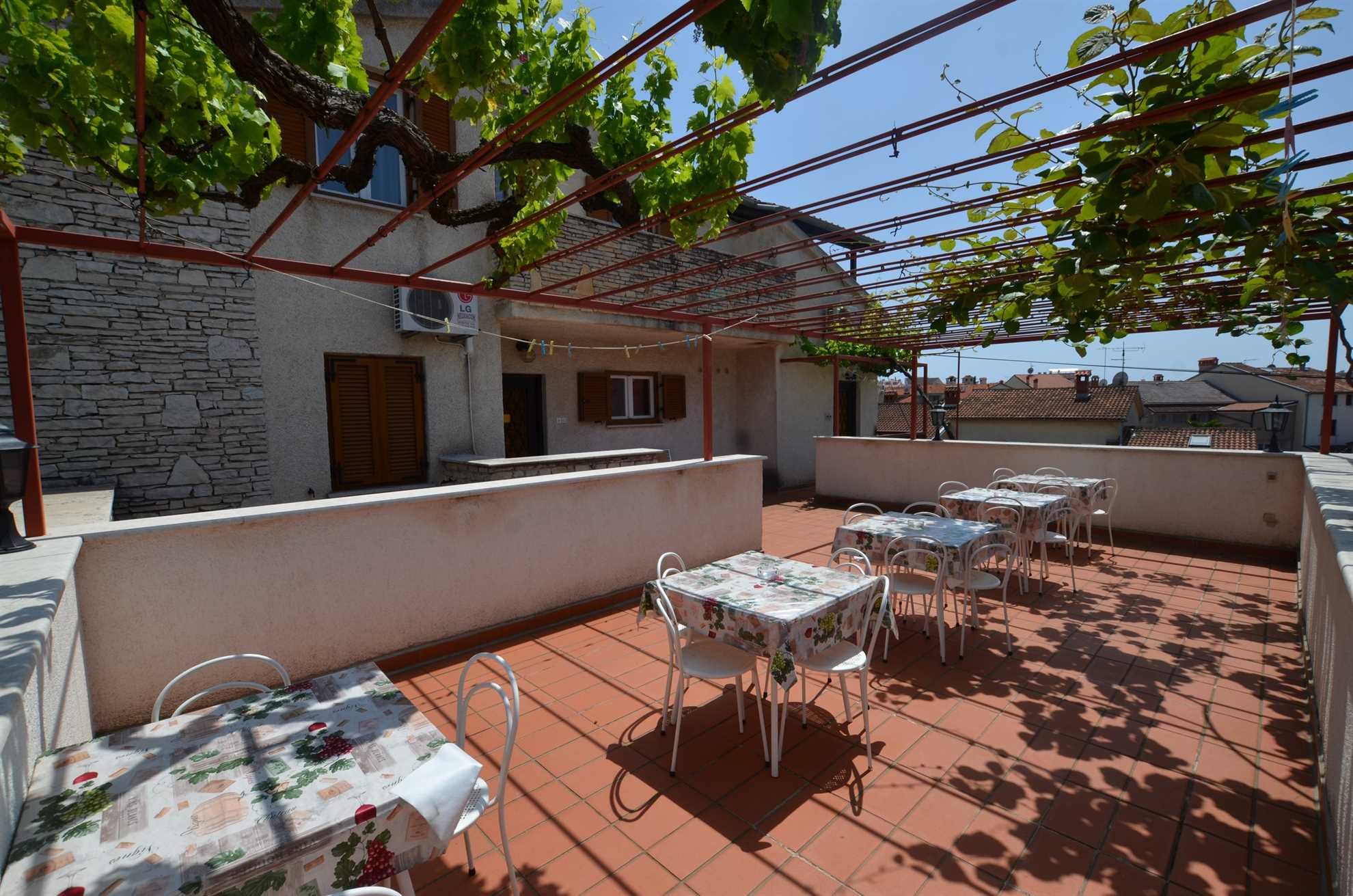 Galant studio 8 with balcony