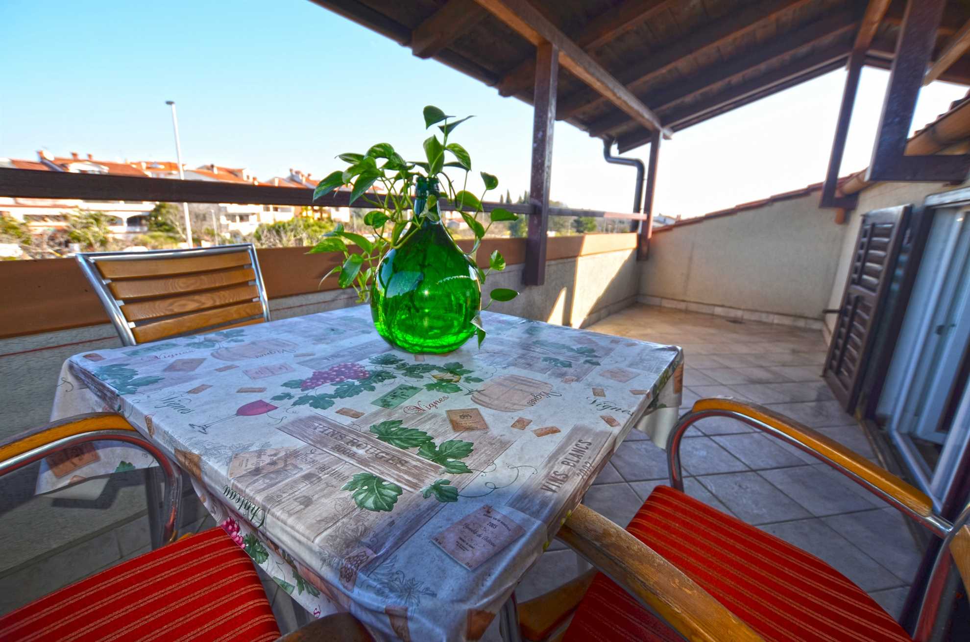Galant studio 8 with balcony