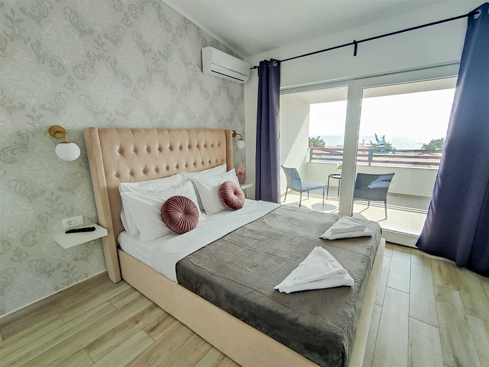 Image of Deluxe Apartment Nr.5 with sea view