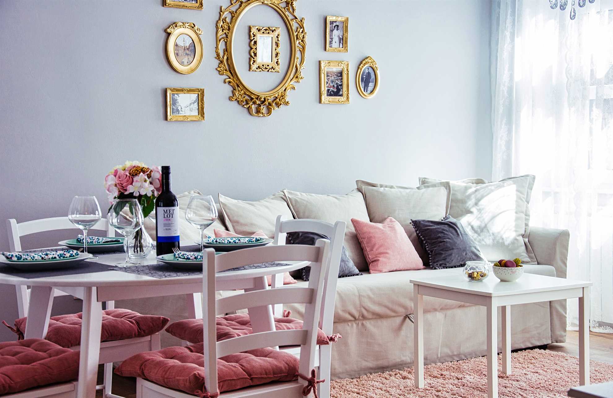 ** Servus Apartment