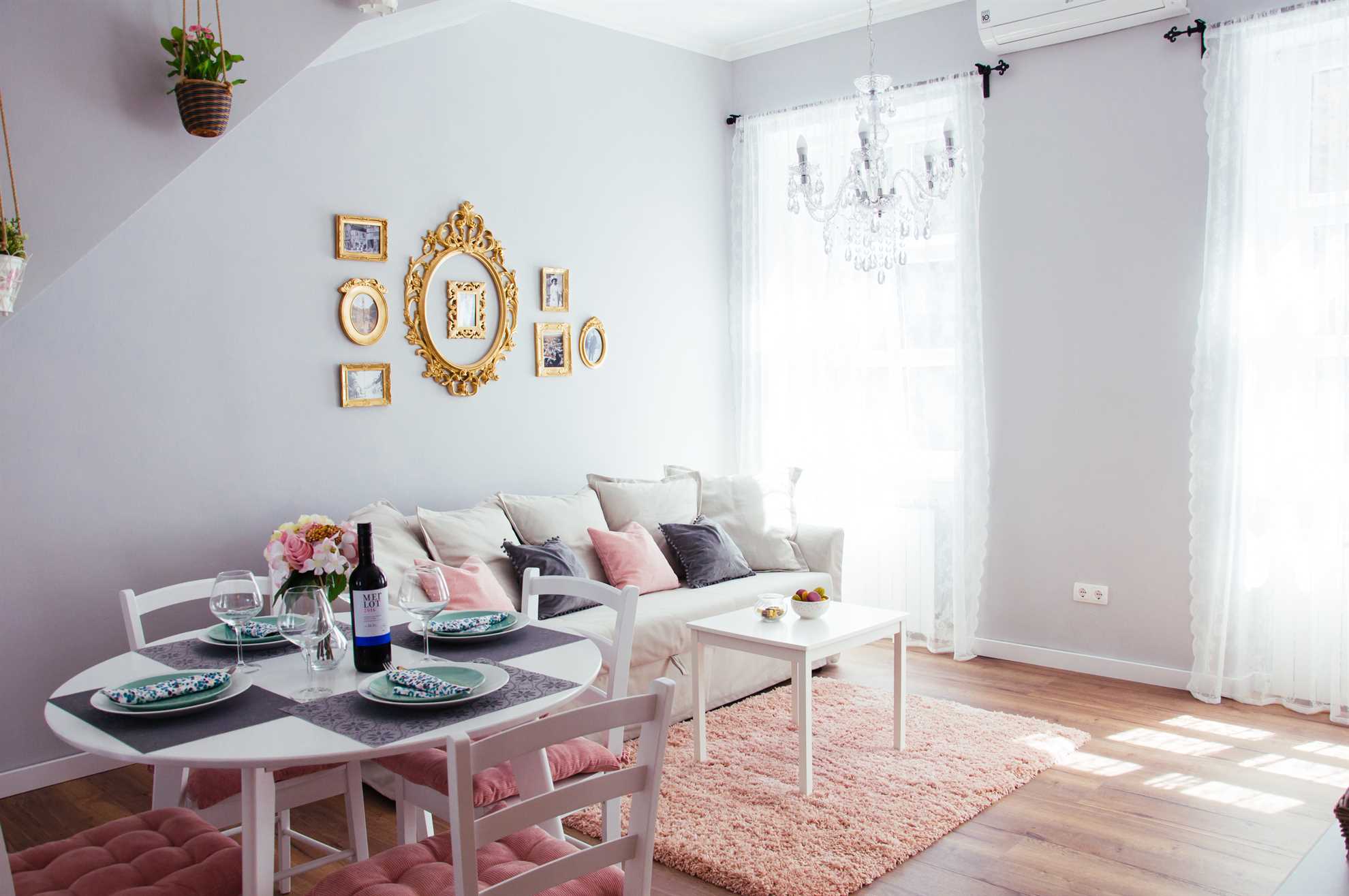 ** Servus Apartment