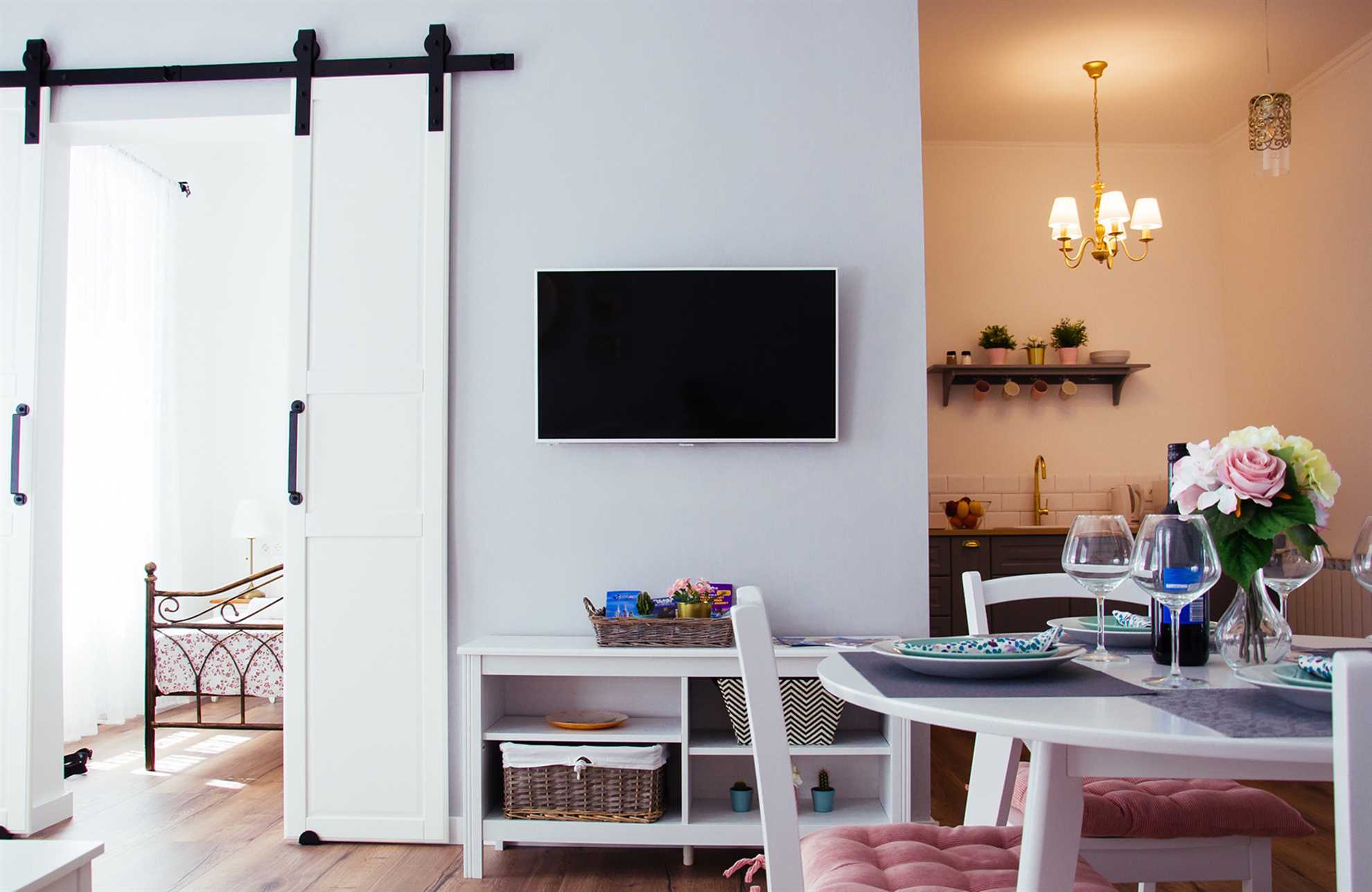** Servus Apartment
