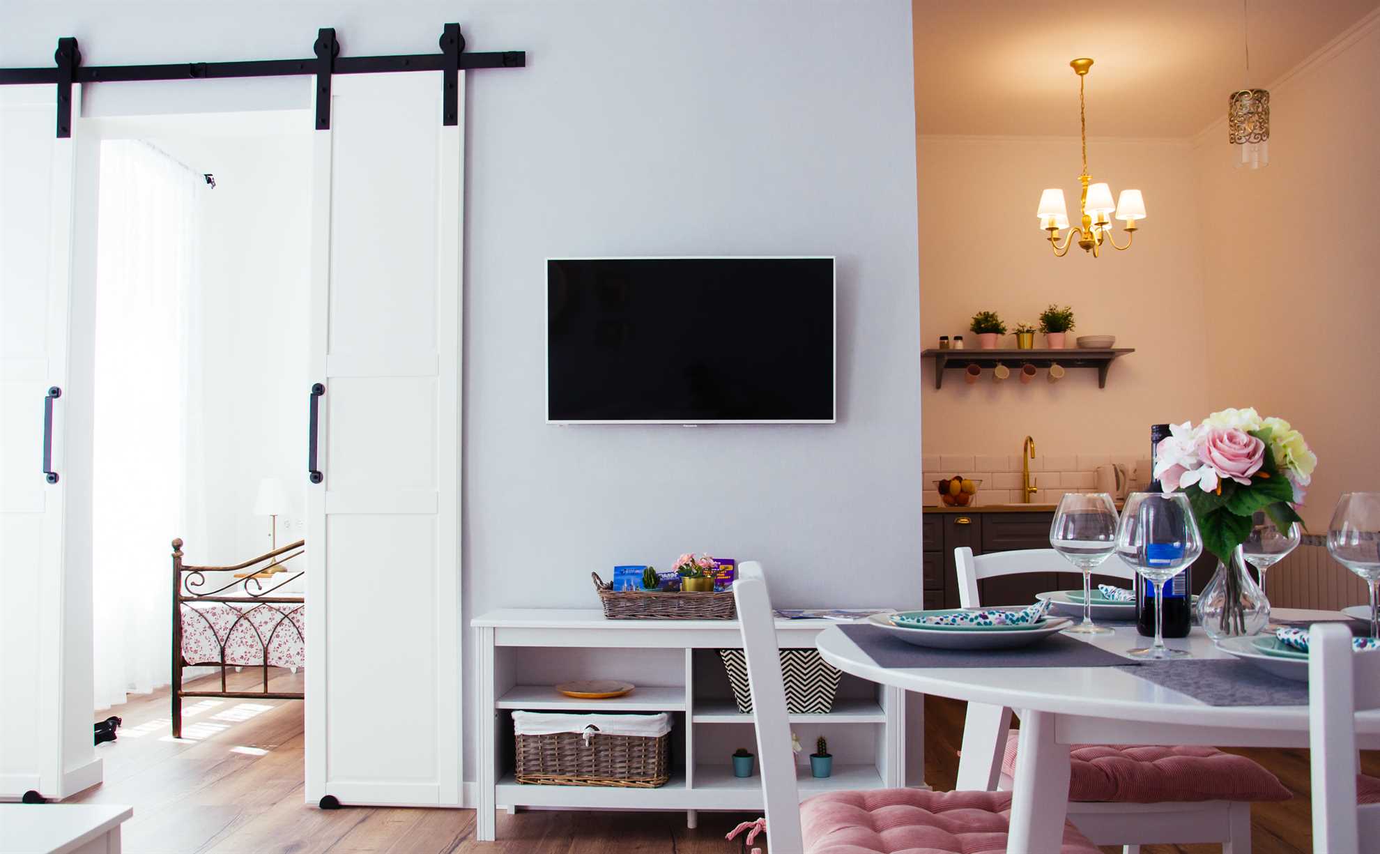 ** Servus Apartment