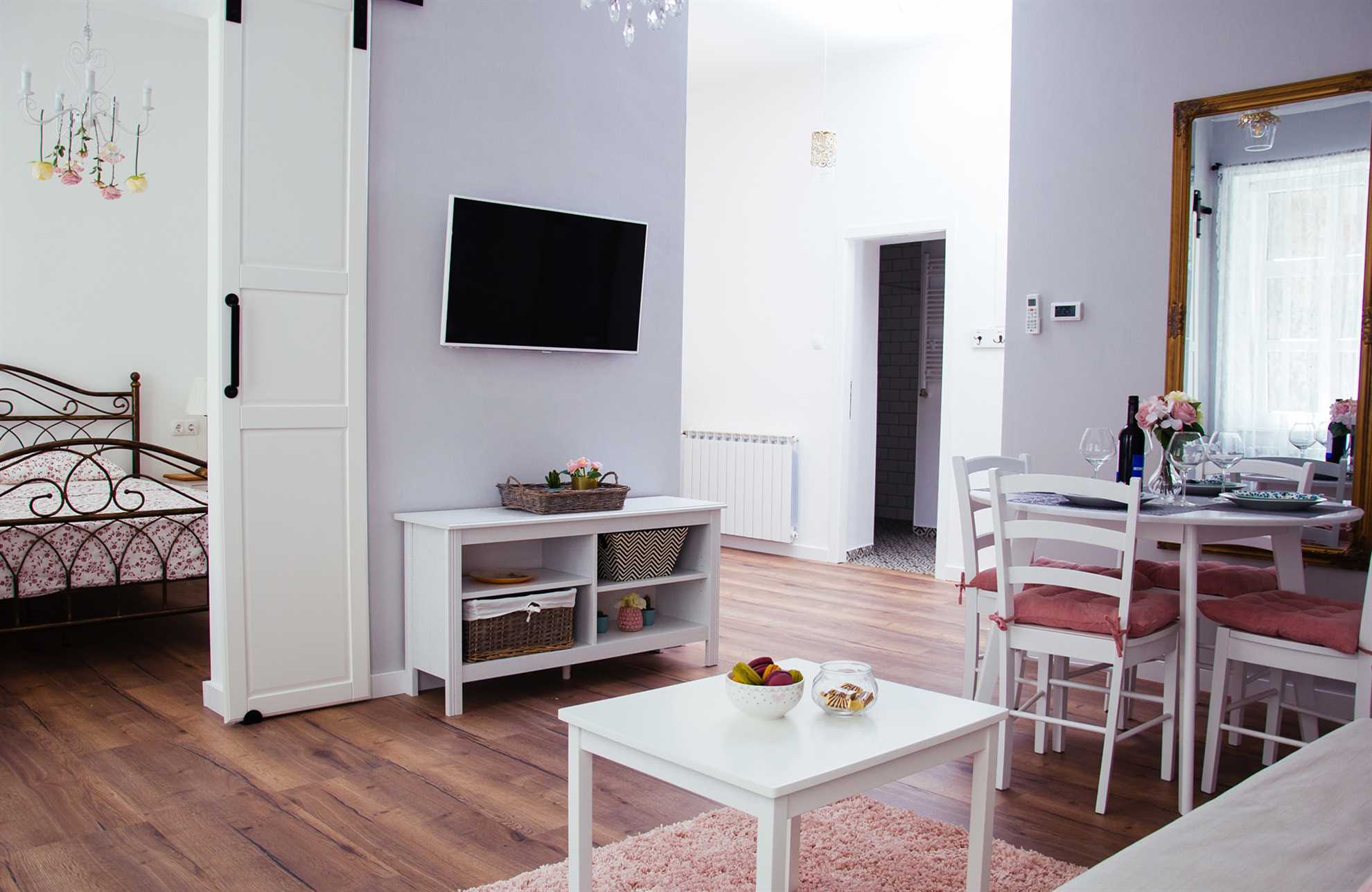 ** Servus Apartment