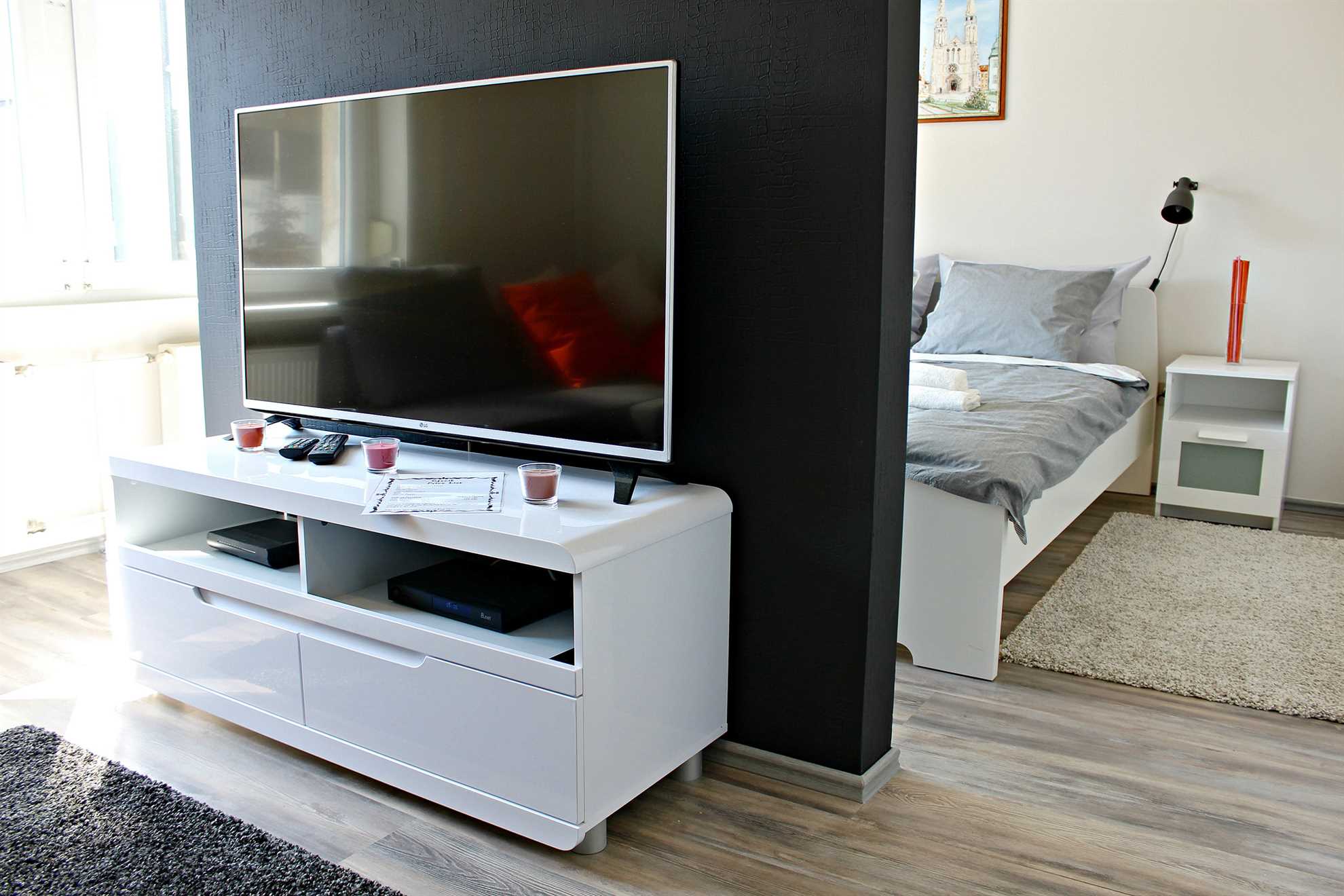 Balthazar Studio Apartment Zagreb (2+1)