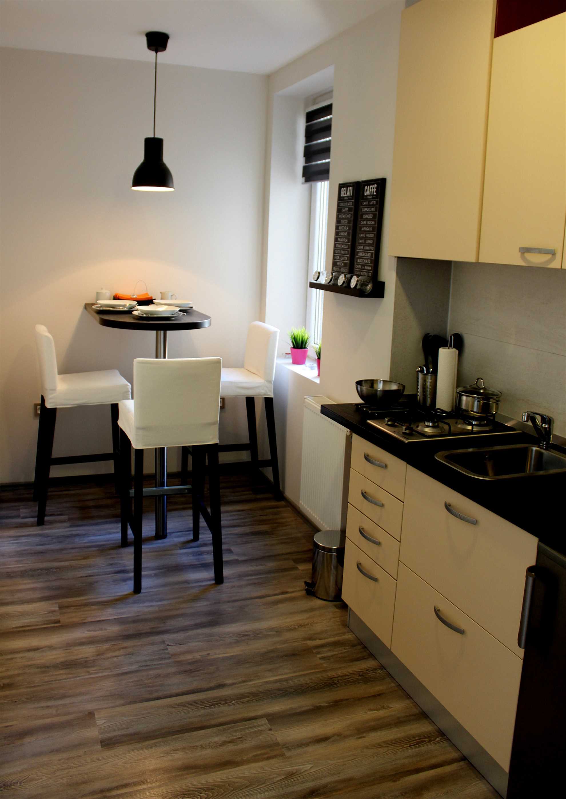 Balthazar Studio Apartment Zagreb (2+1)