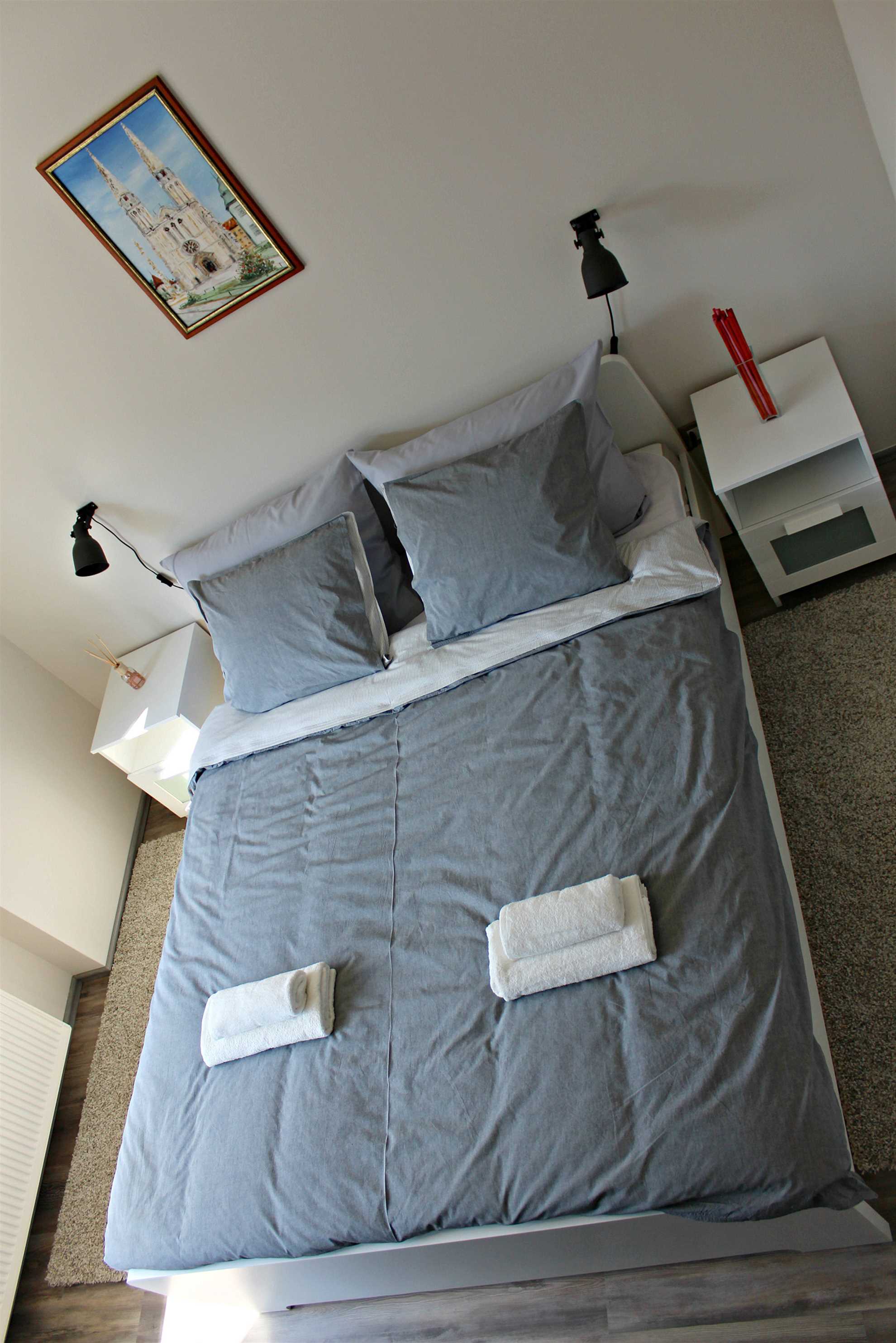 Balthazar Studio Apartment Zagreb (2+1)