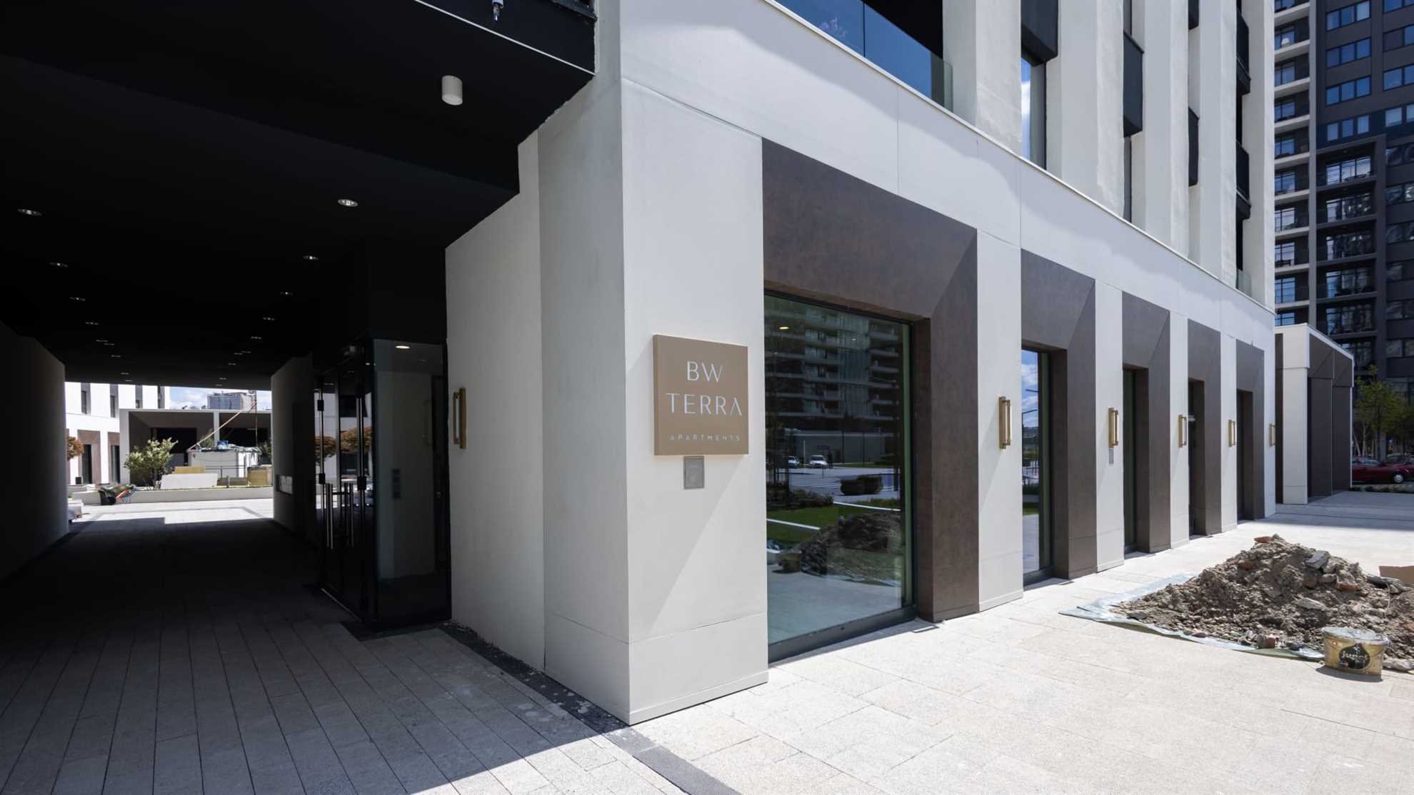Terra Luxe 3 - Belgrade waterfront