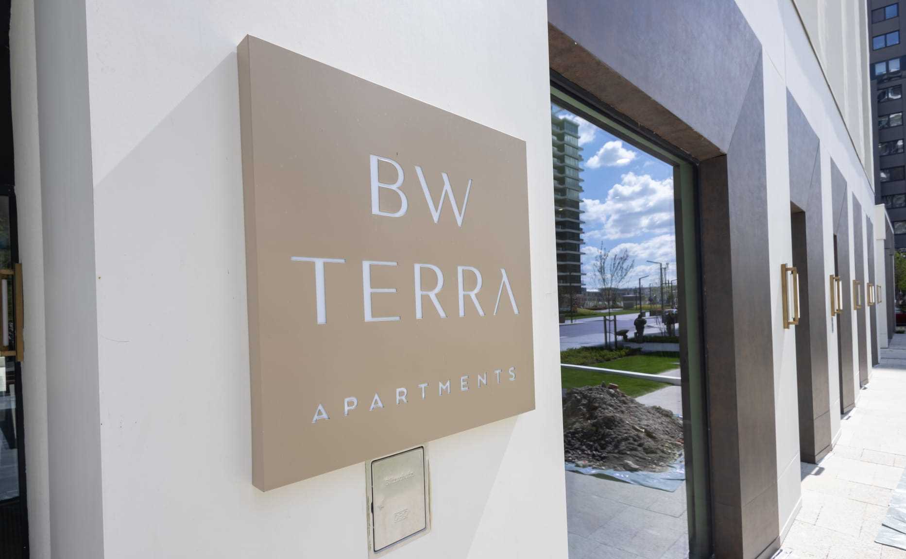 Terra Luxe 3 - Belgrade waterfront