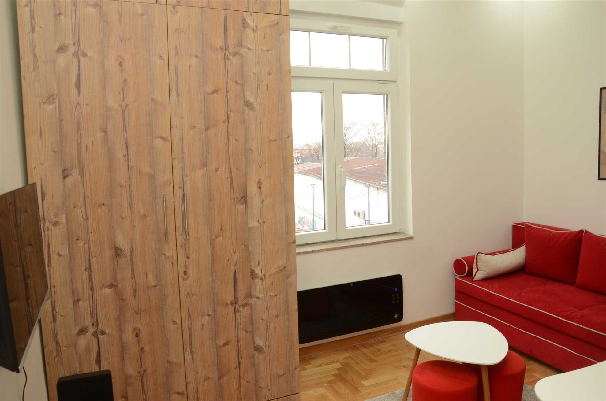 Apartment Djura in Belgrade