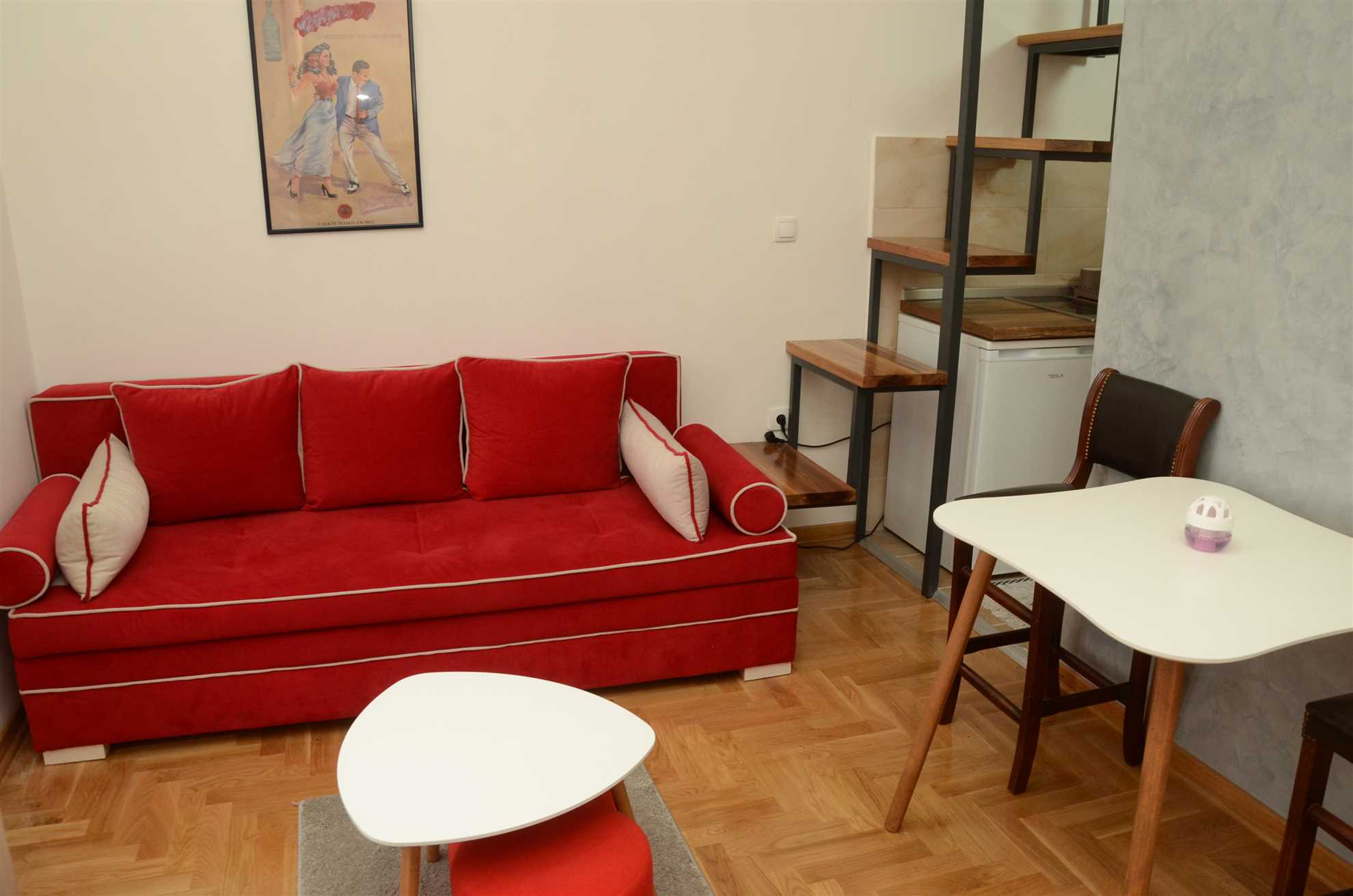Apartment Djura in Belgrade