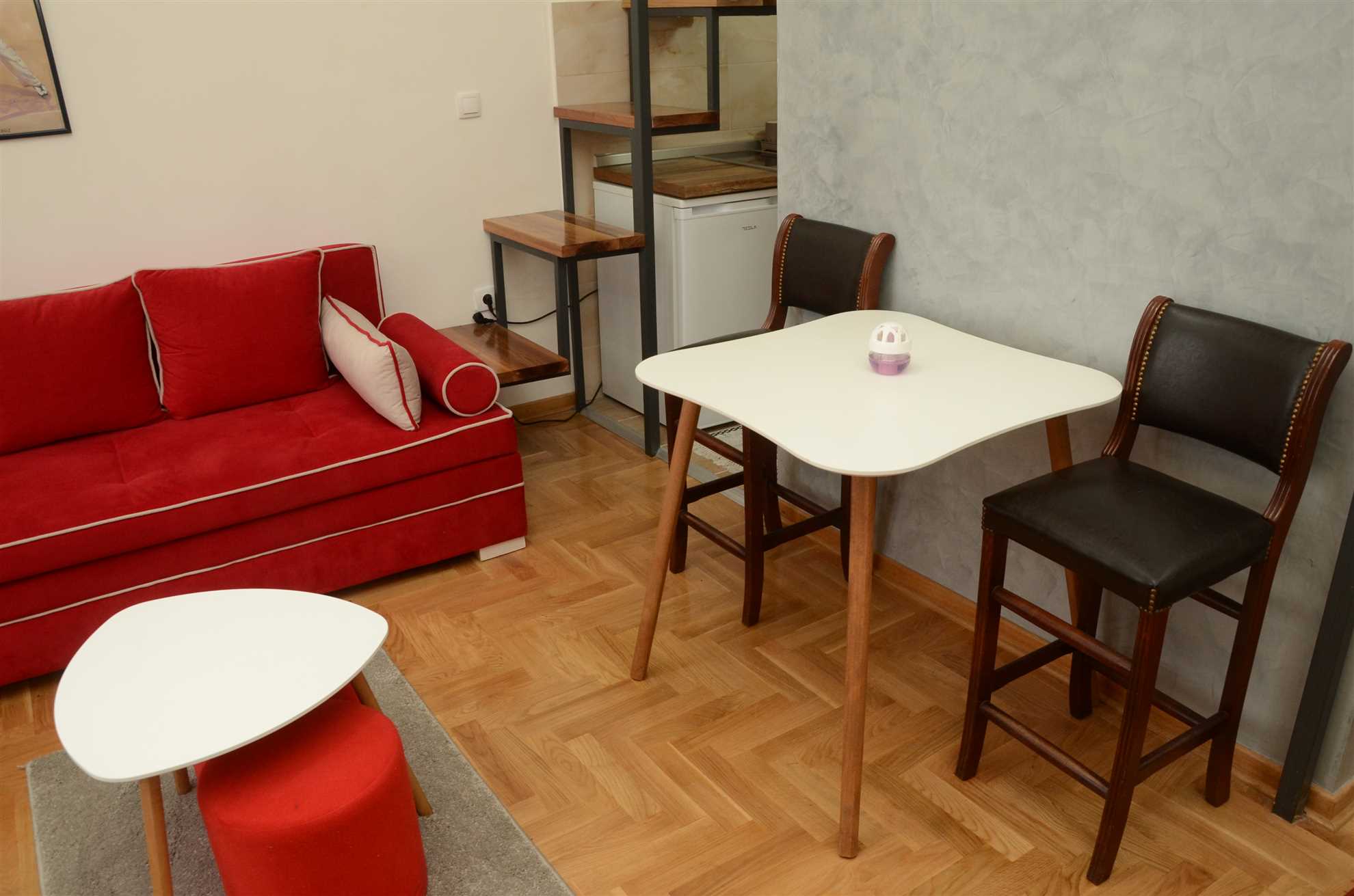 Apartment Djura in Belgrade
