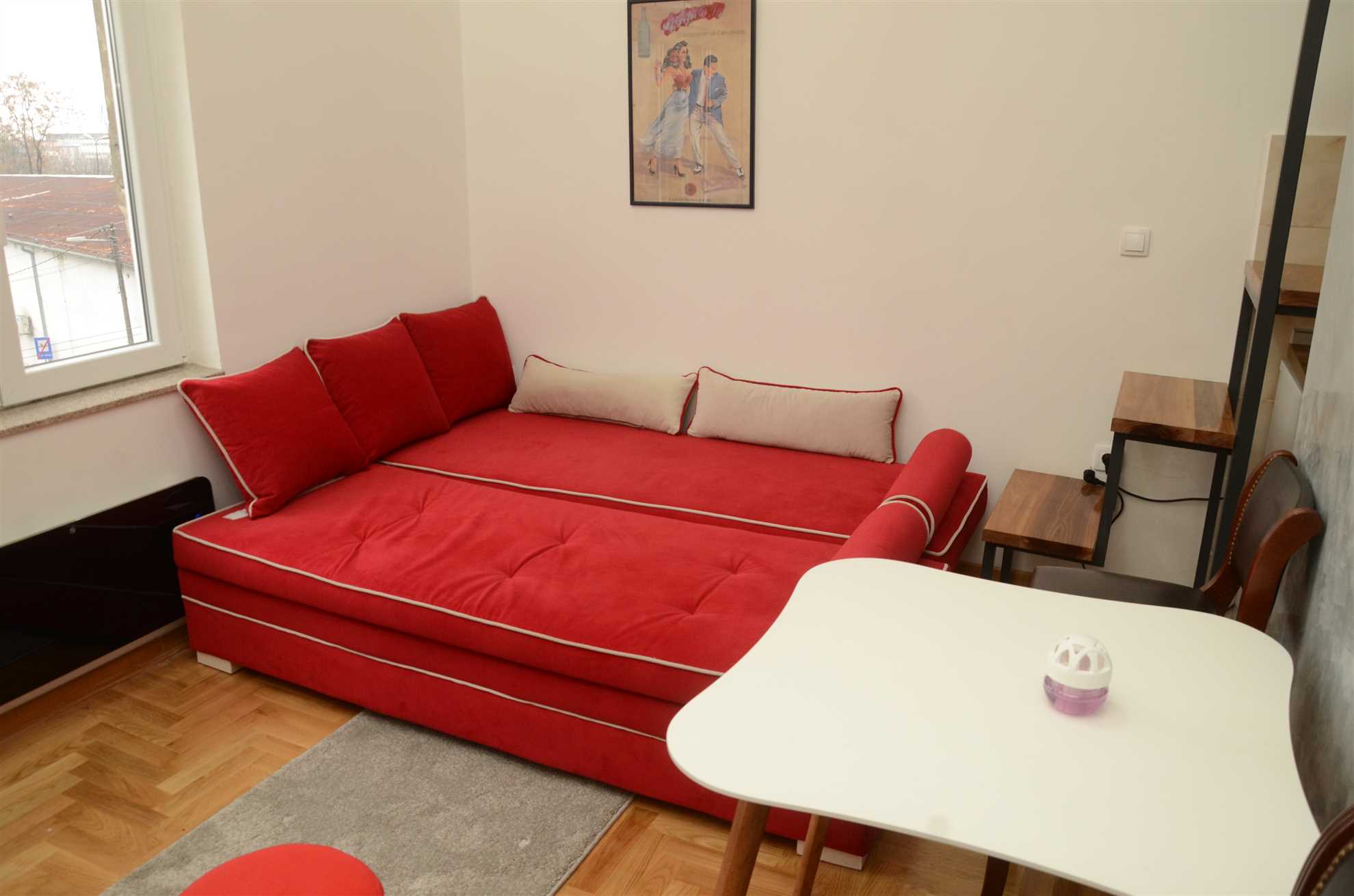 Apartment Djura in Belgrade