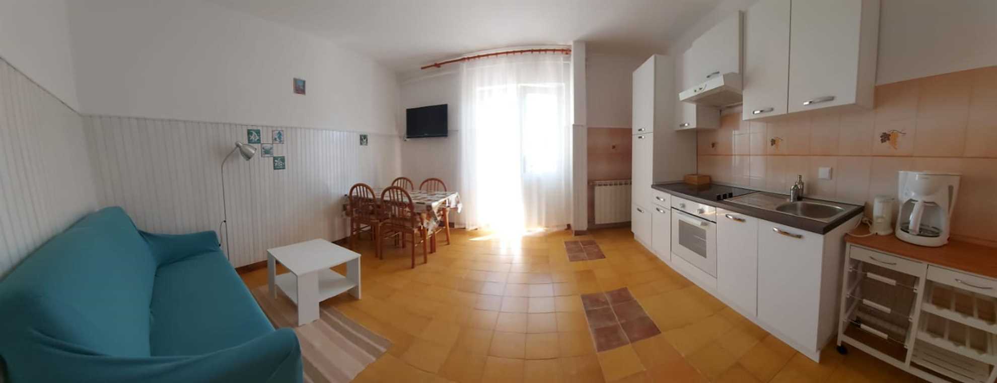PAULINIC Two-Bedroom Apartment