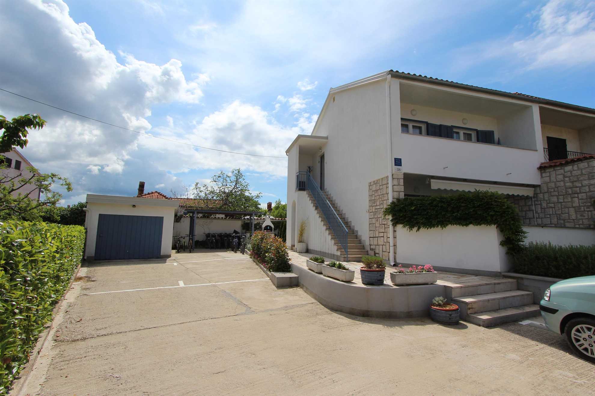 BONACA Comfort Apartman sa 2 Spavaće Sobe