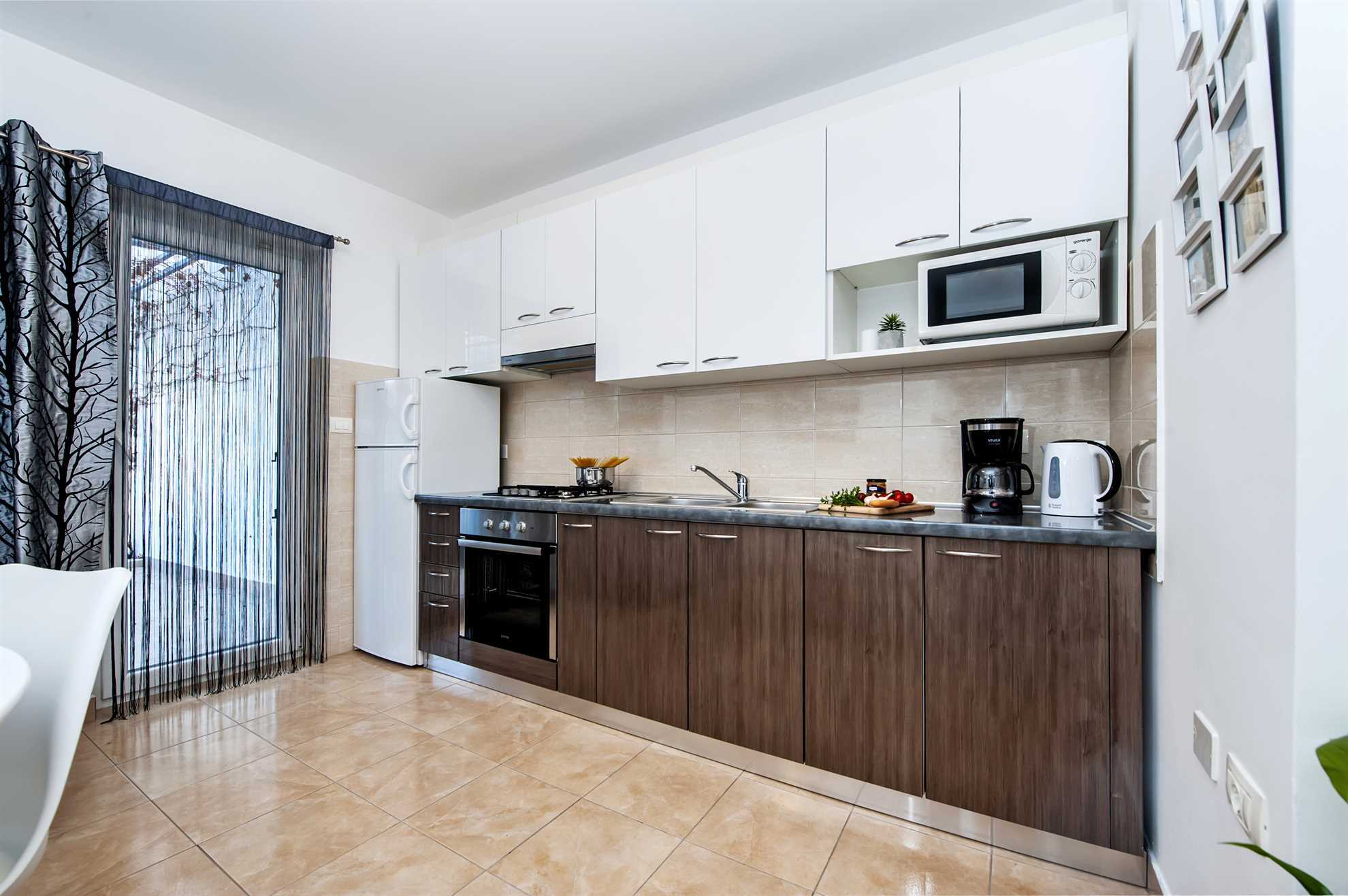 BONACA Comfort Apartman sa 2 Spavaće Sobe