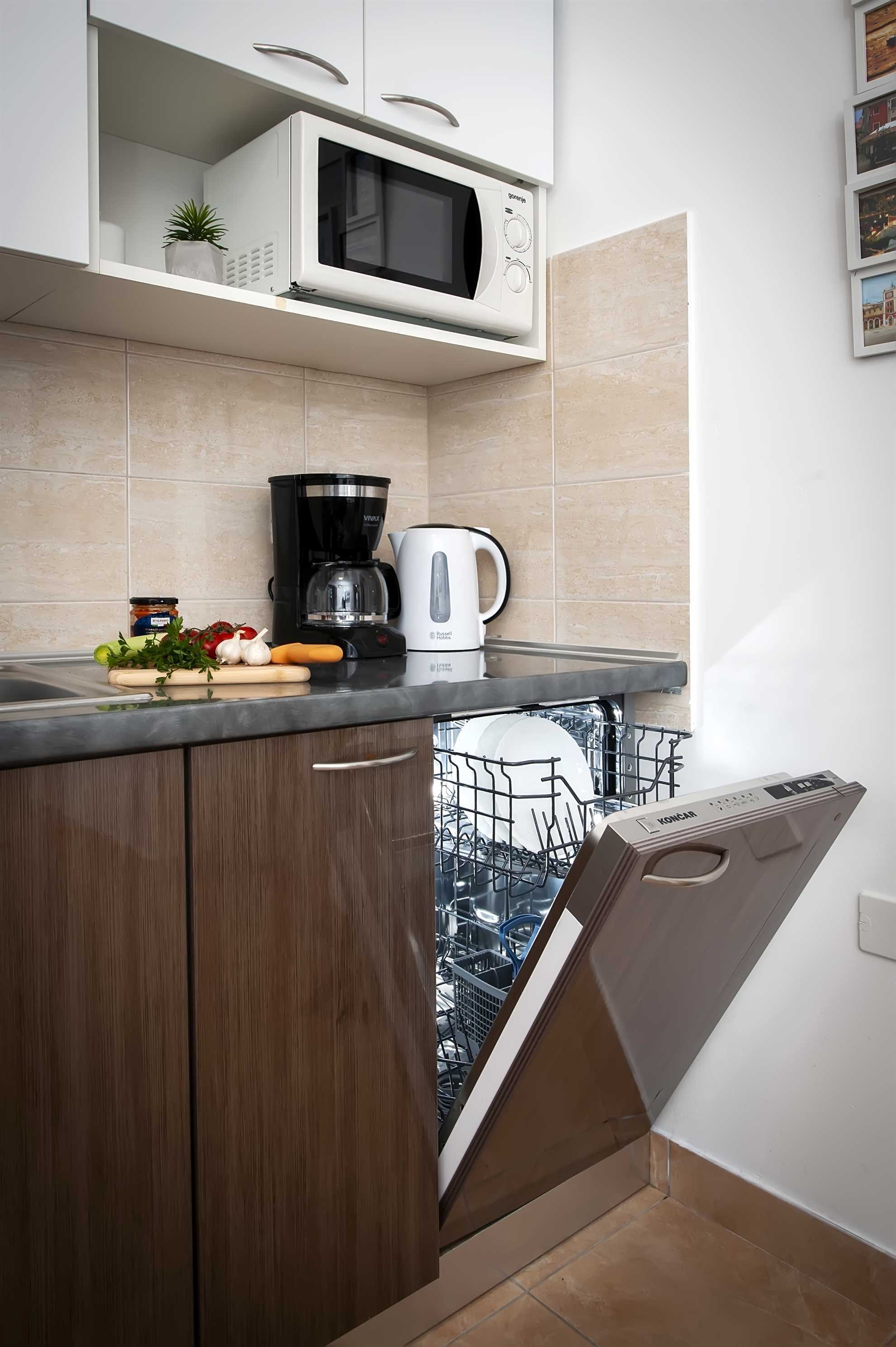 BONACA Comfort Apartman sa 2 Spavaće Sobe
