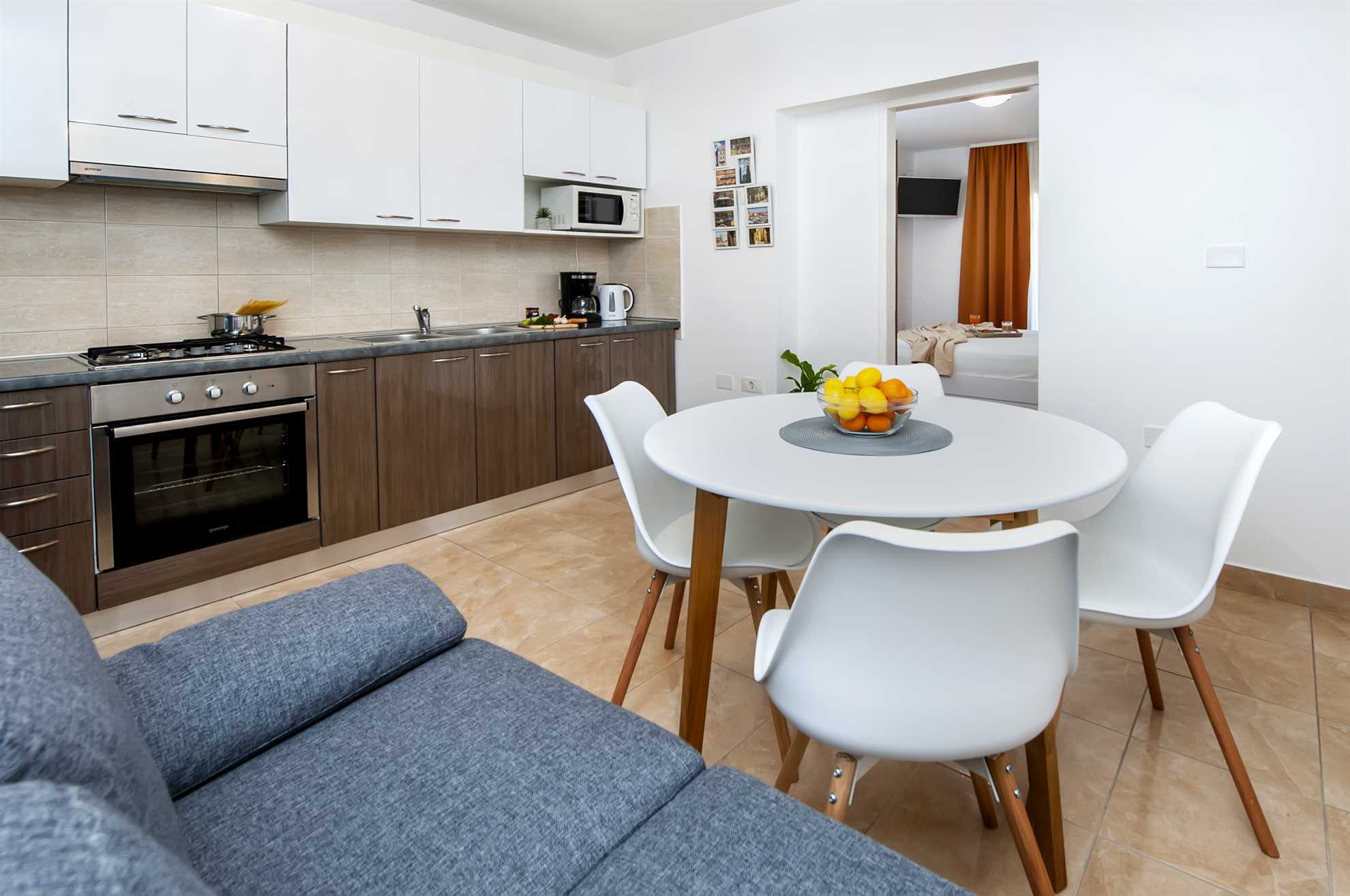 BONACA Comfort Apartman sa 2 Spavaće Sobe