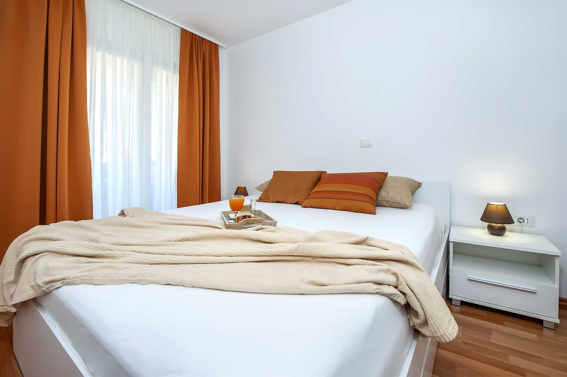 BONACA Comfort Apartman sa 2 Spavaće Sobe