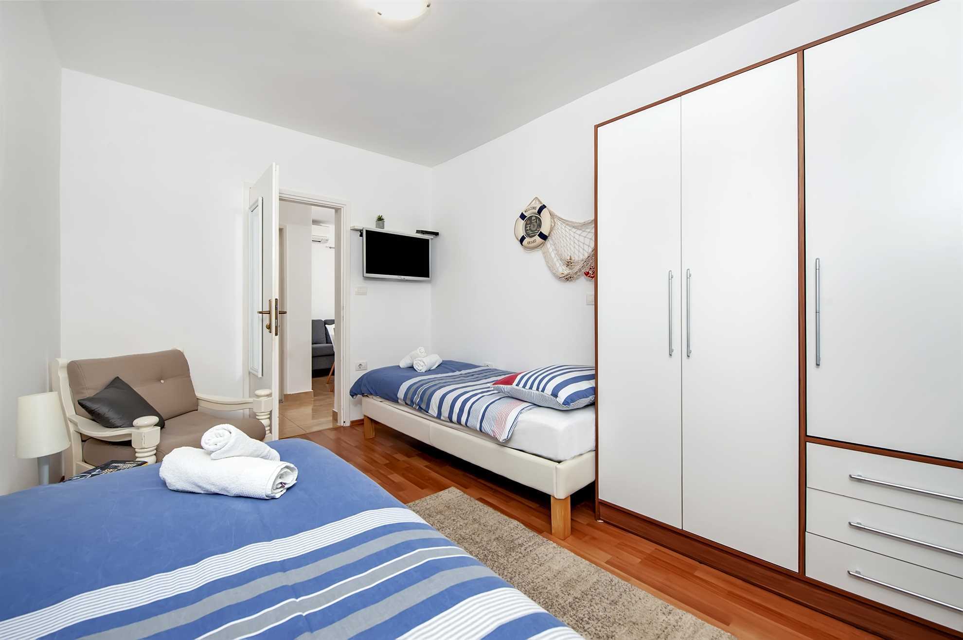 BONACA Comfort Apartman sa 2 Spavaće Sobe