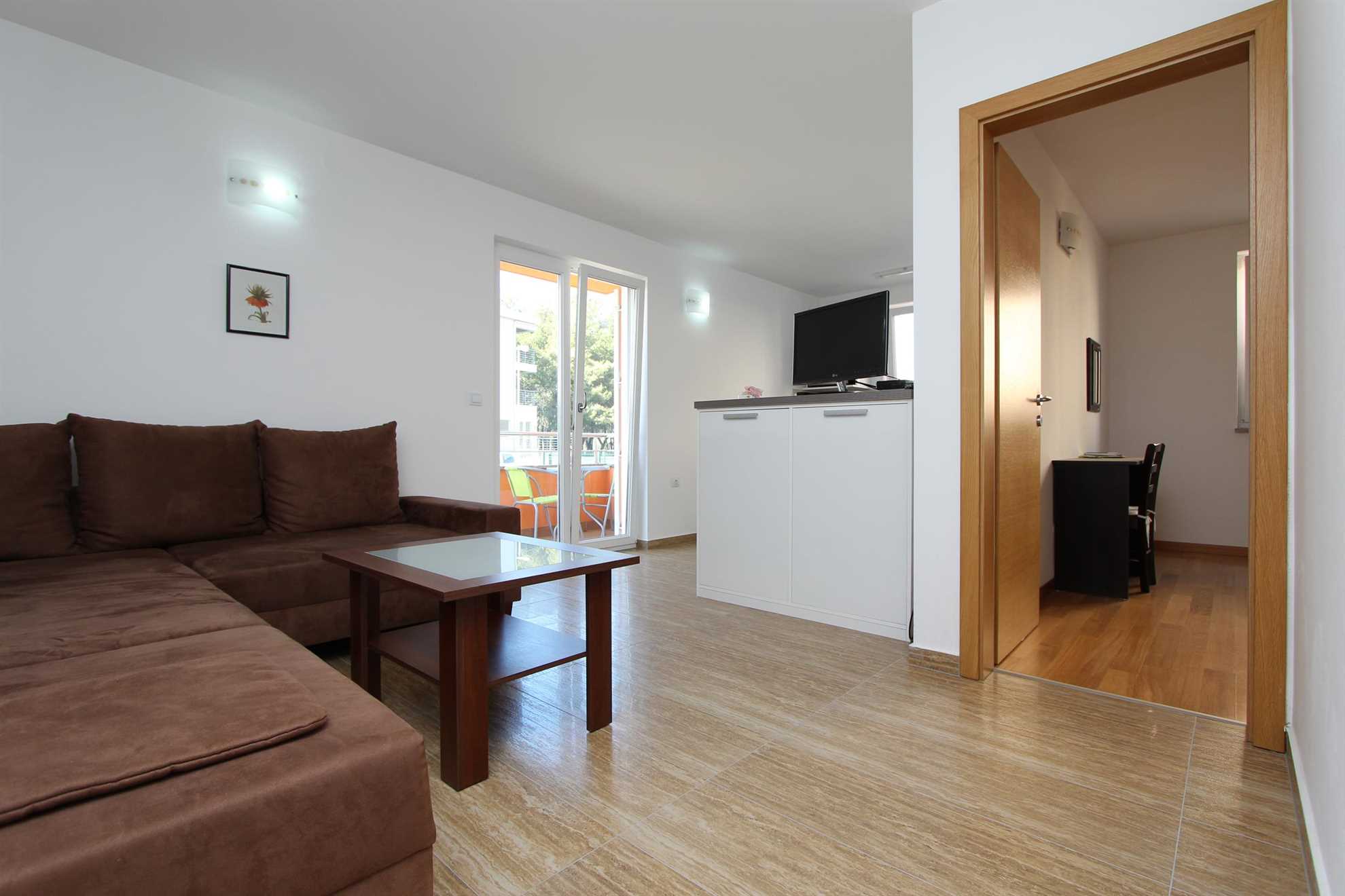 HANNA Comfort Ferienwohnung mit 1 Schlafzimmer 1.3
